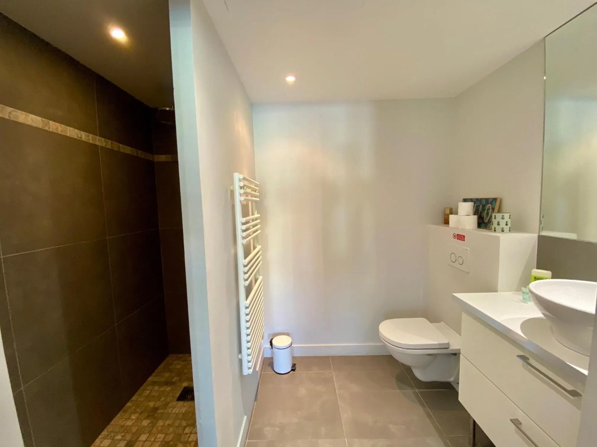 Bathroom in VILLA COLINA Cannes Mandelieu