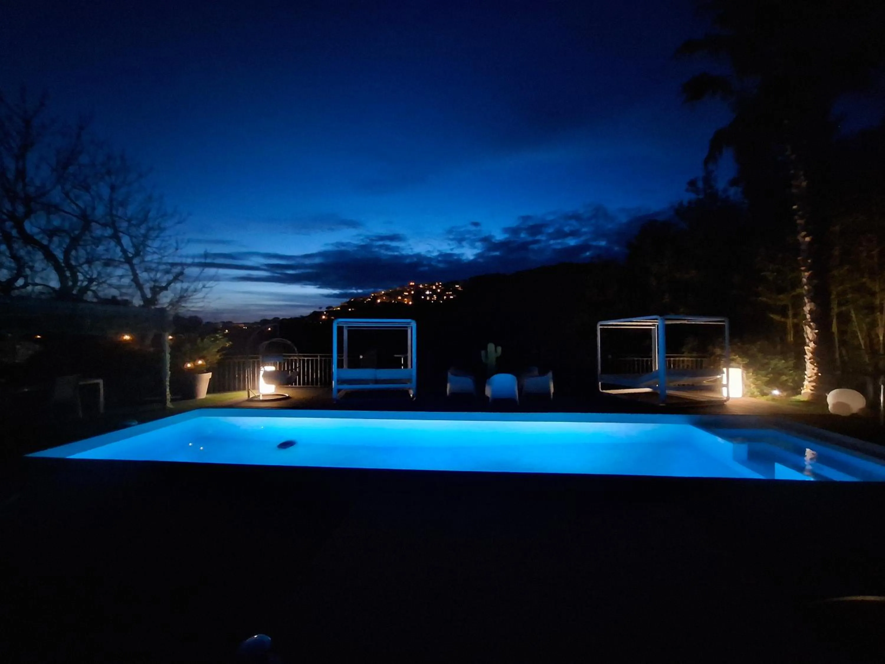 VILLA COLINA Cannes Mandelieu