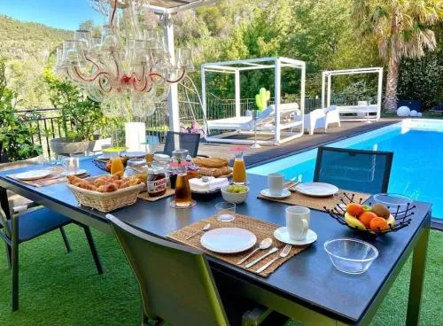 VILLA COLINA Cannes Mandelieu