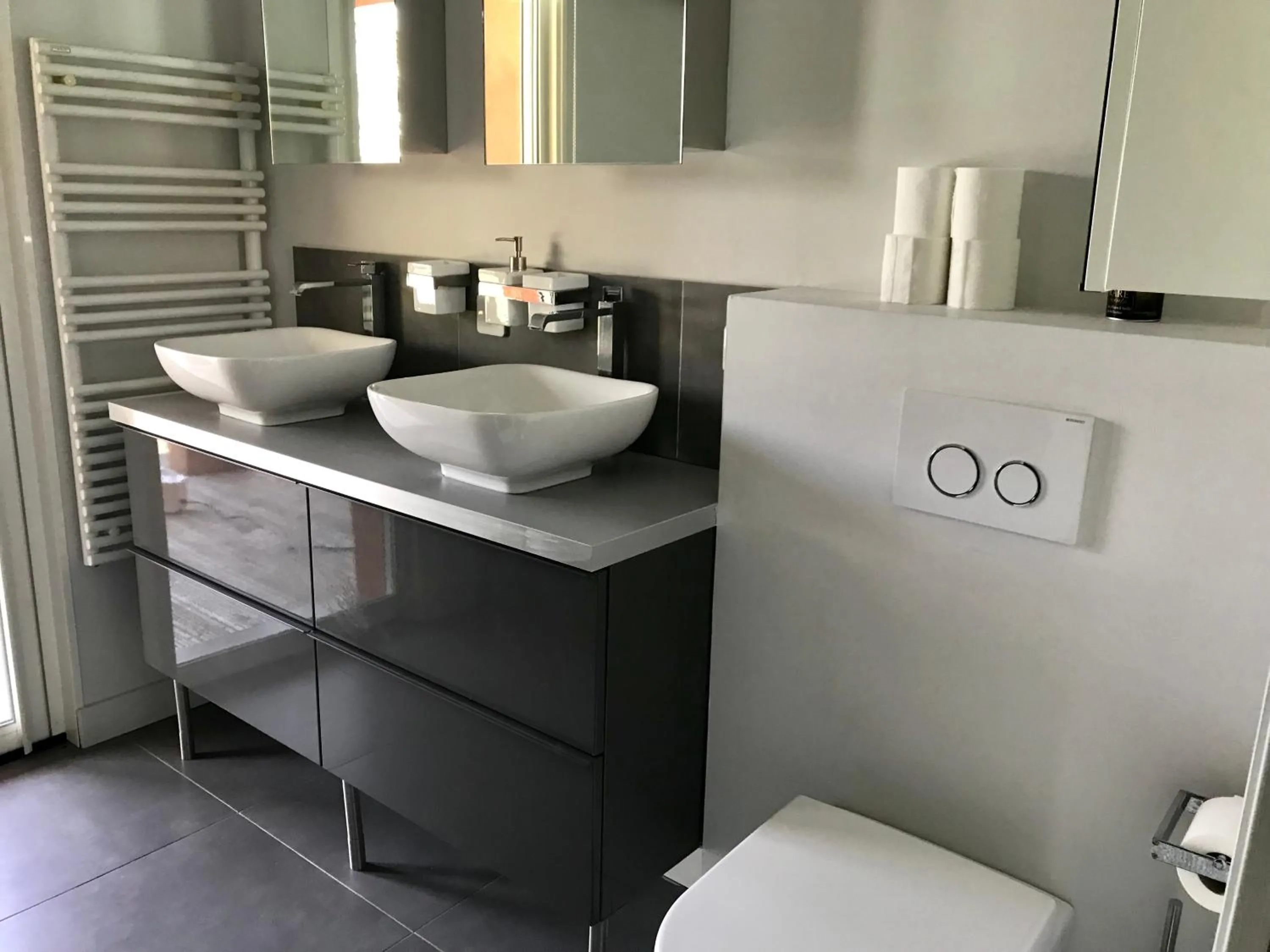 Bathroom in VILLA COLINA Cannes Mandelieu
