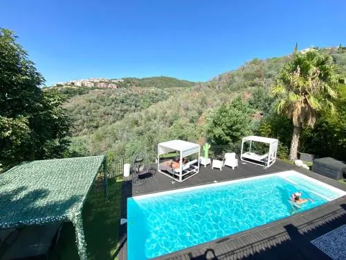 VILLA COLINA Cannes Mandelieu
