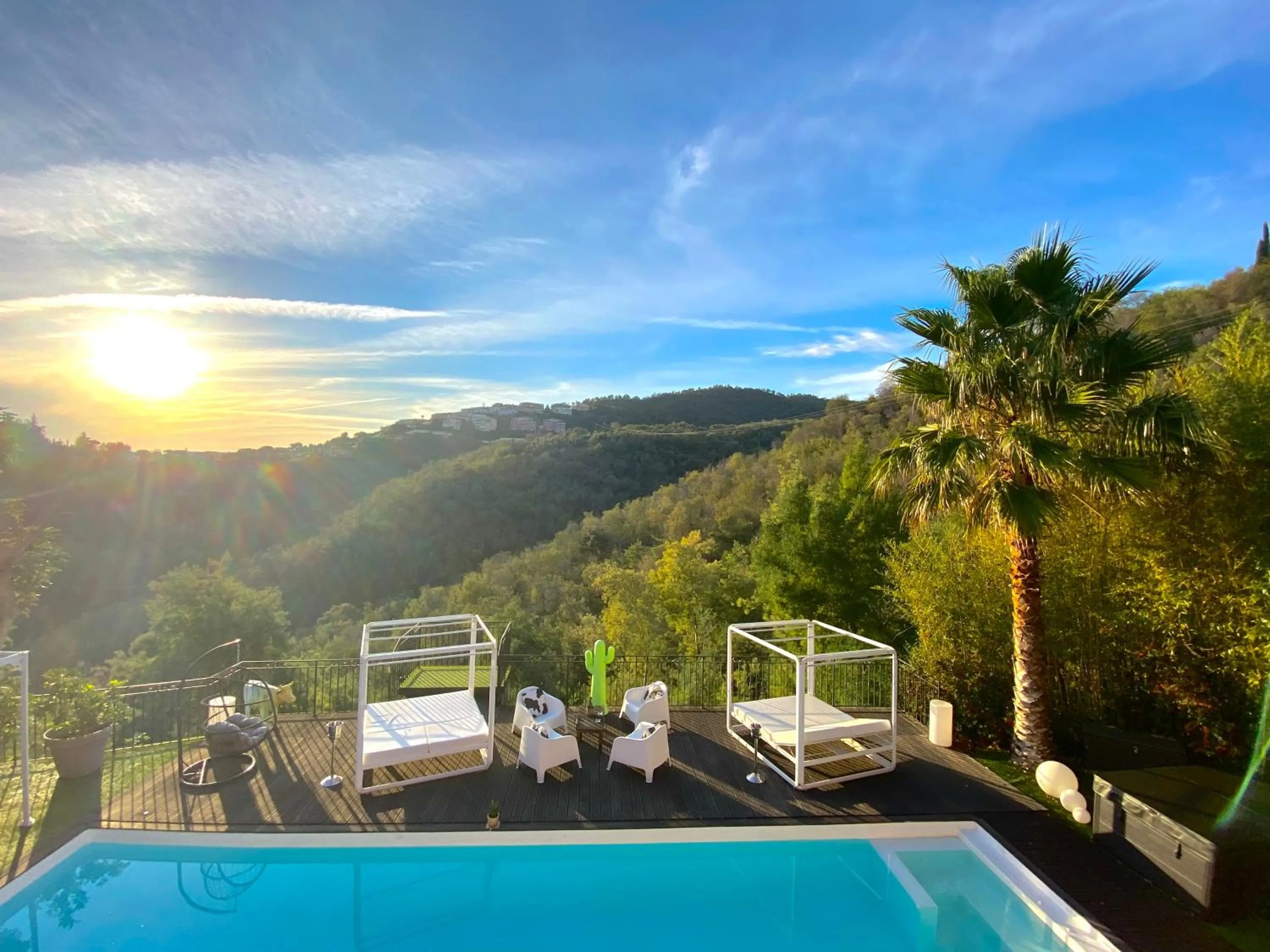 VILLA COLINA Cannes Mandelieu