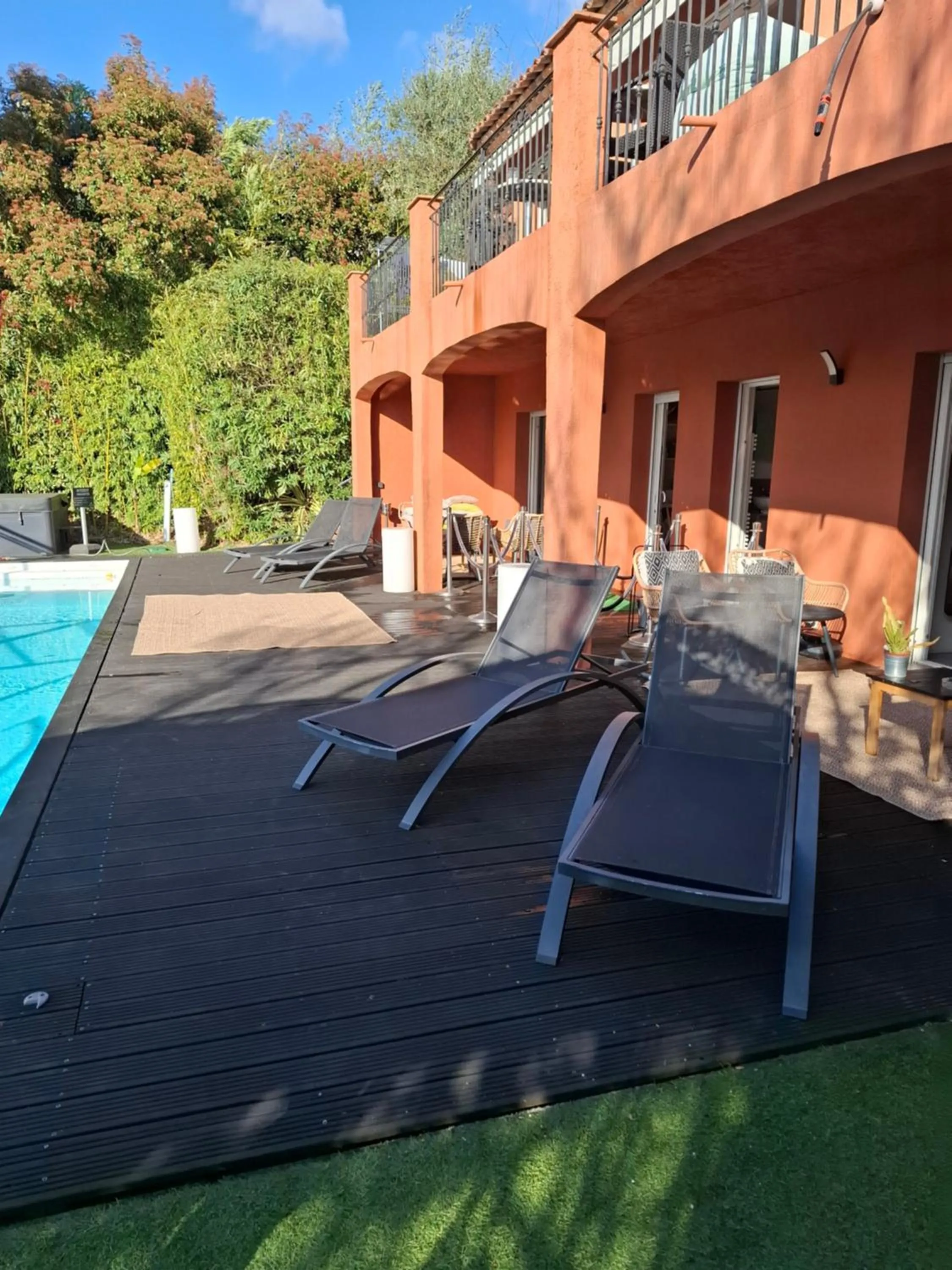 VILLA COLINA Cannes Mandelieu