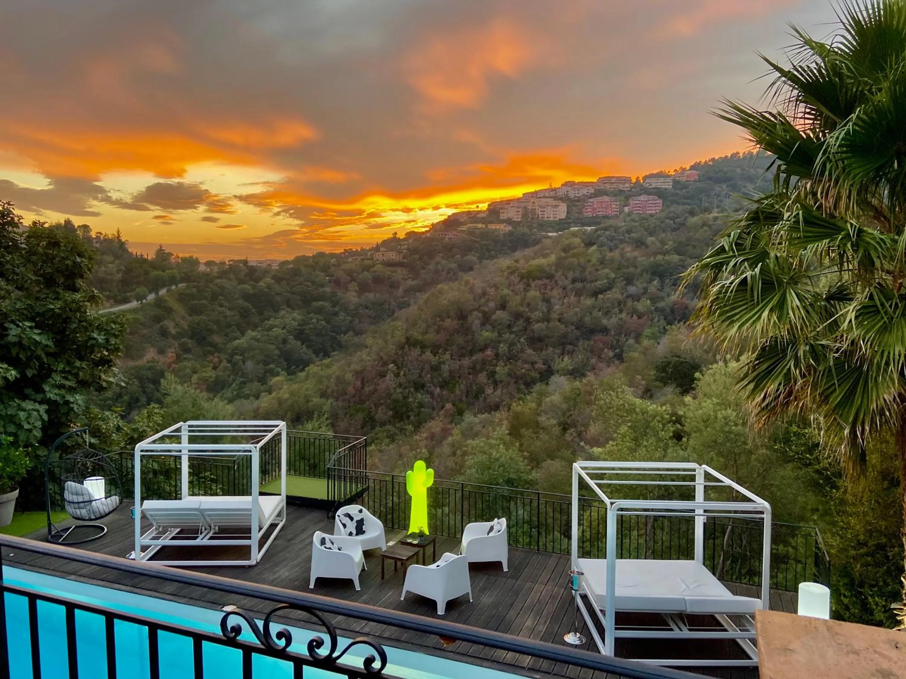 VILLA COLINA Cannes Mandelieu