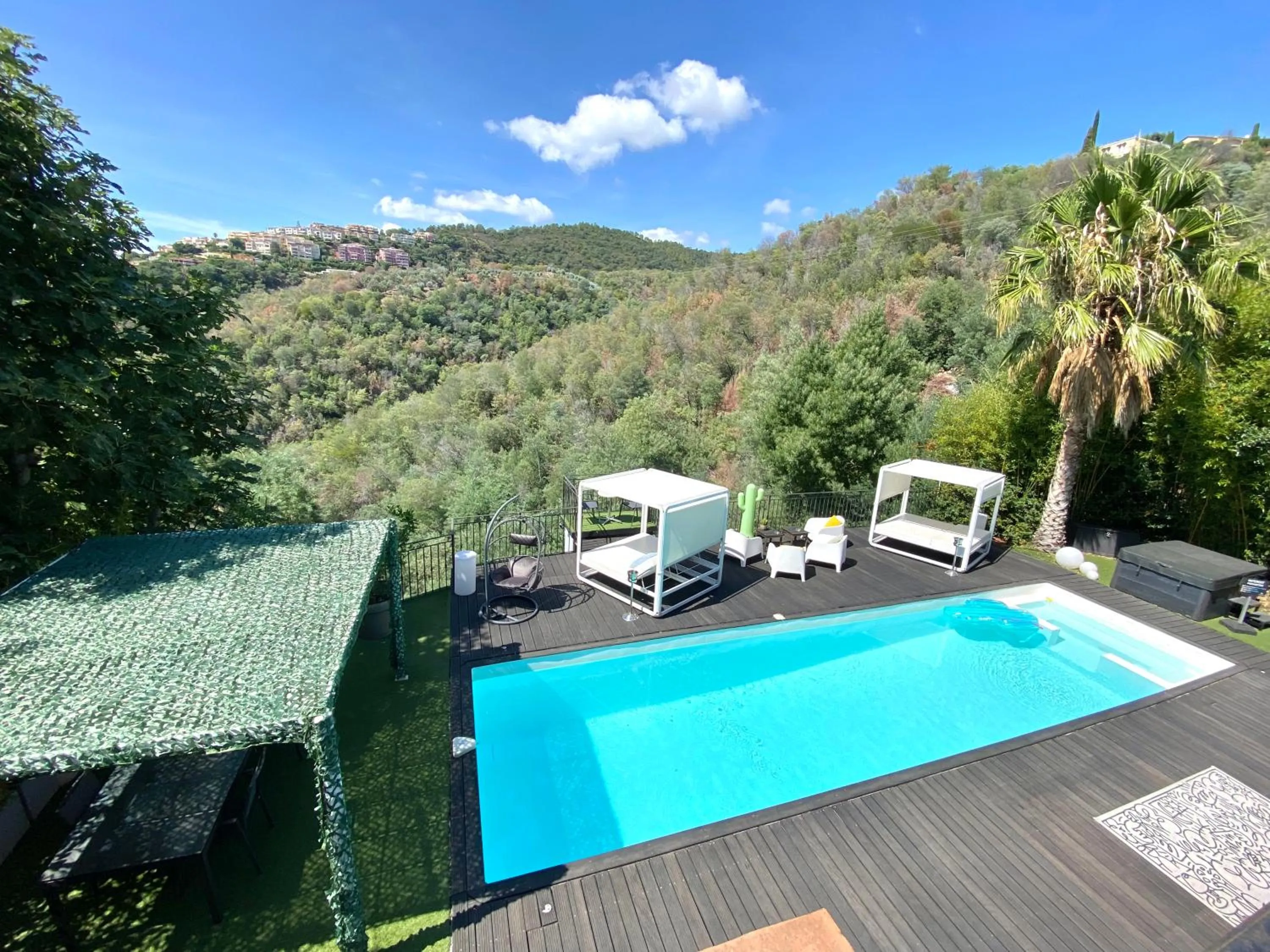VILLA COLINA Cannes Mandelieu