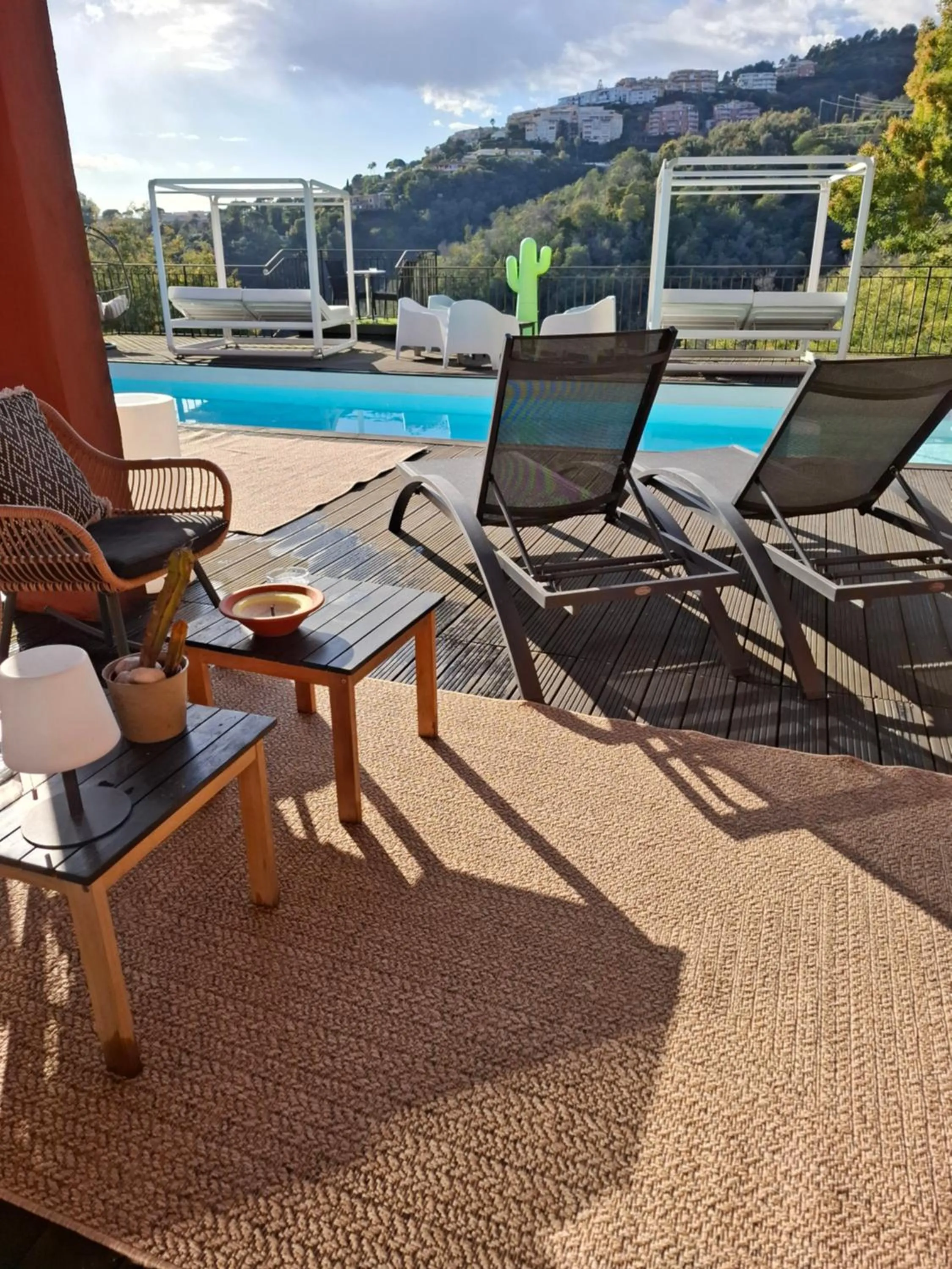 VILLA COLINA Cannes Mandelieu