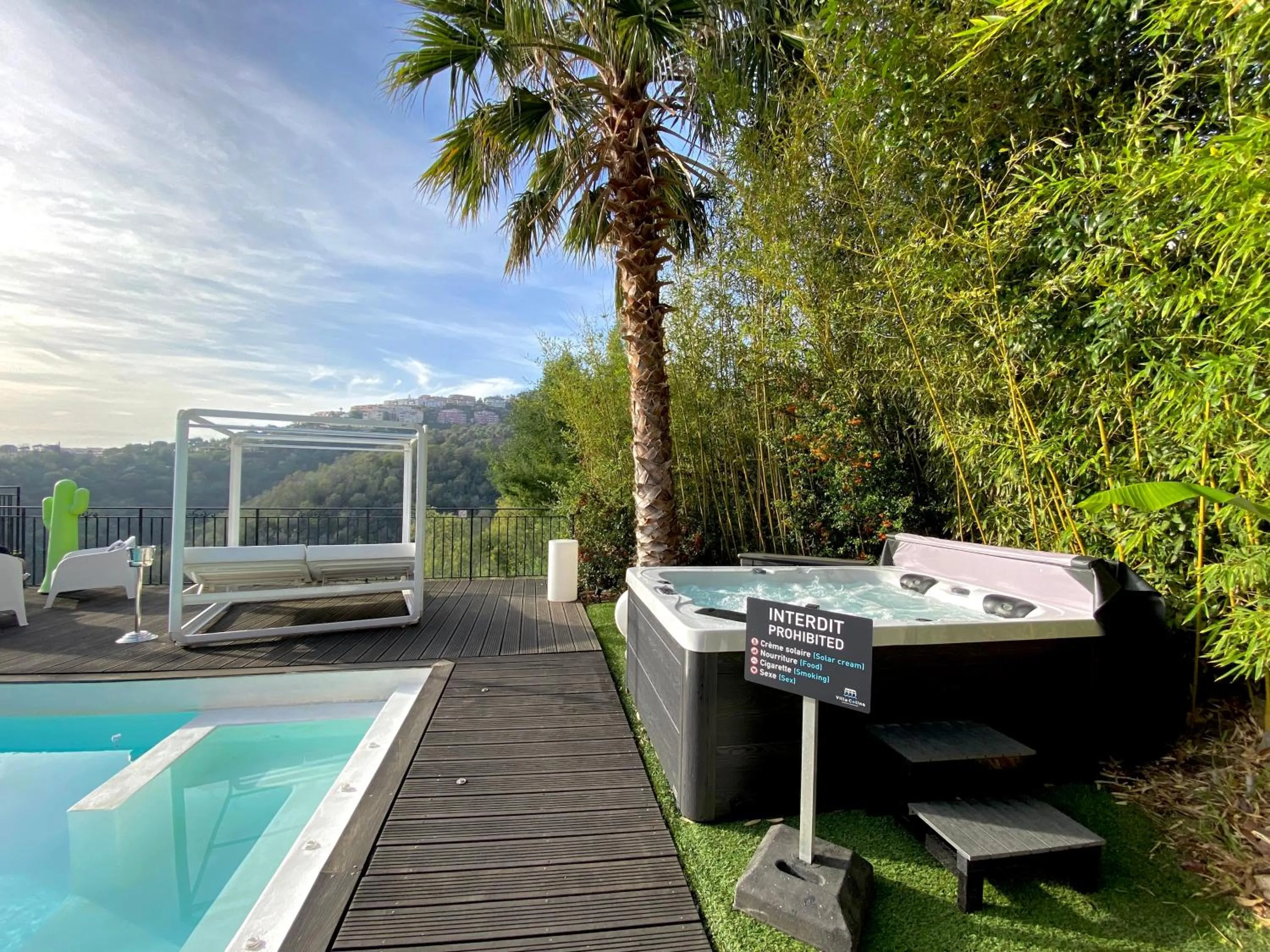 VILLA COLINA Cannes Mandelieu