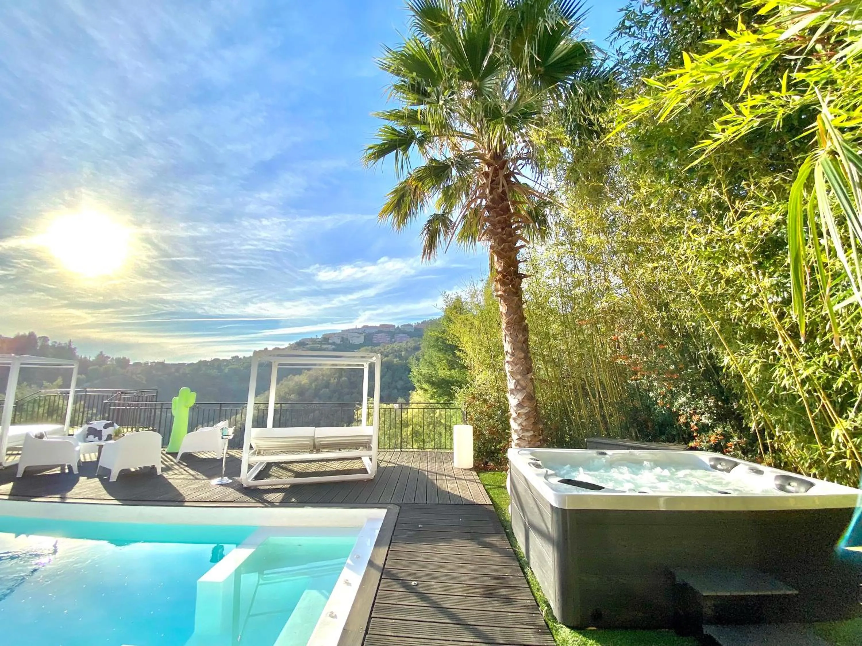 VILLA COLINA Cannes Mandelieu