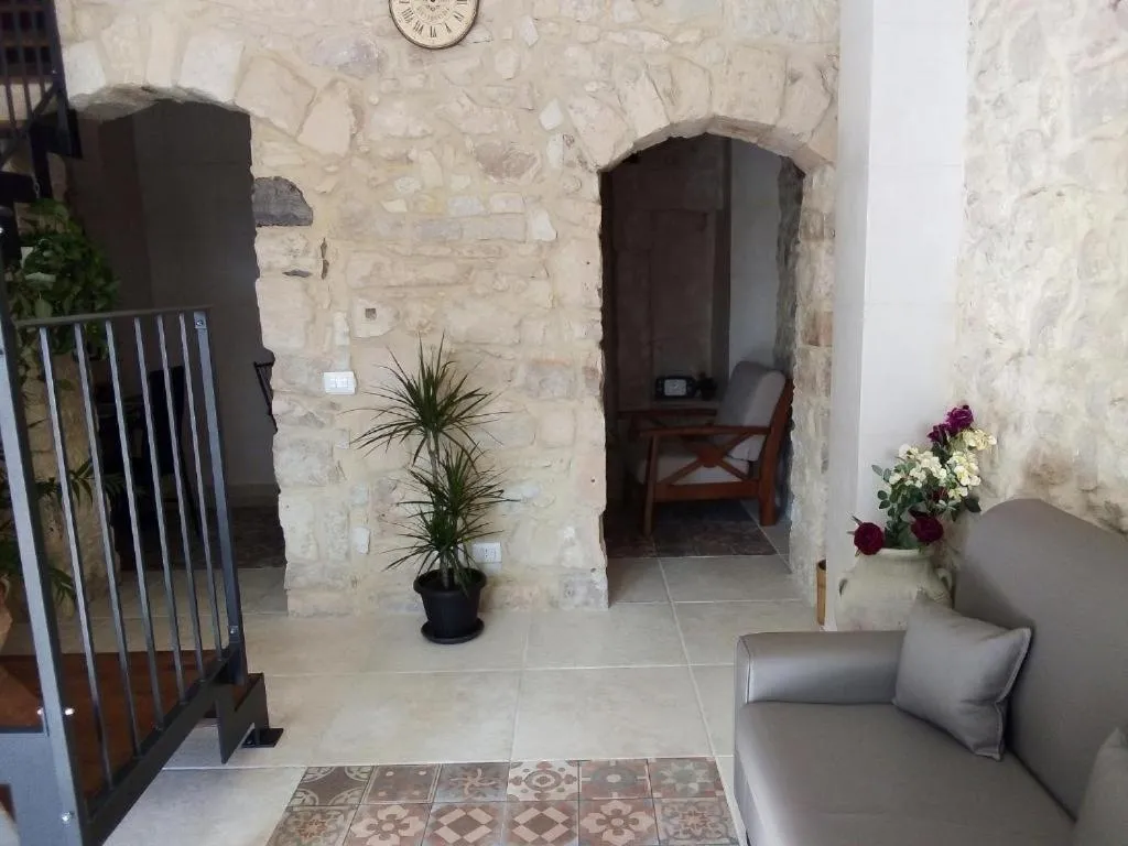 Lobby or reception in Casa Alecci 1820