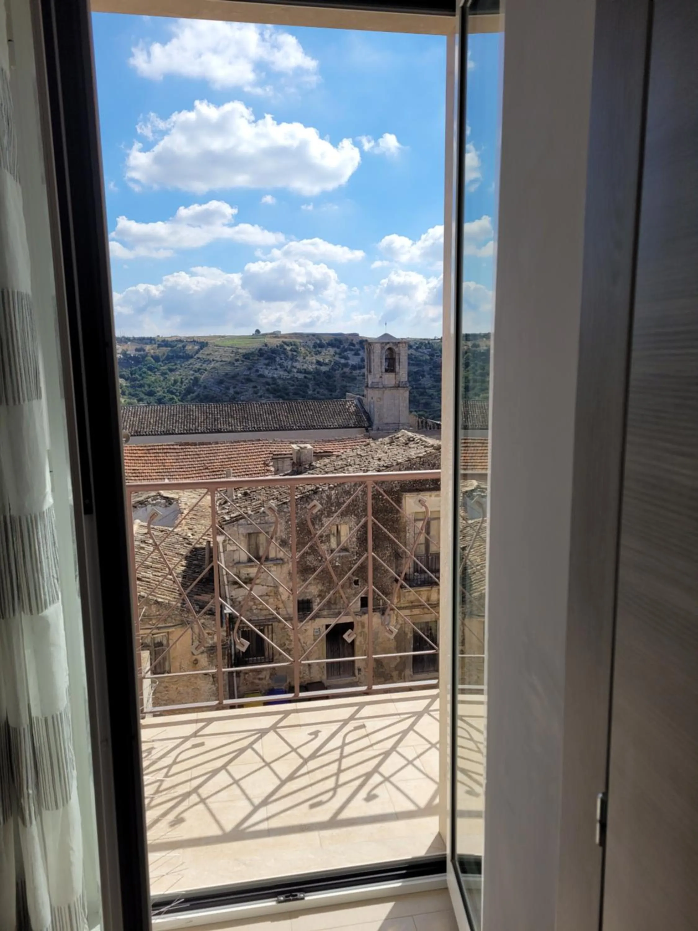 City view in Casa Alecci 1820