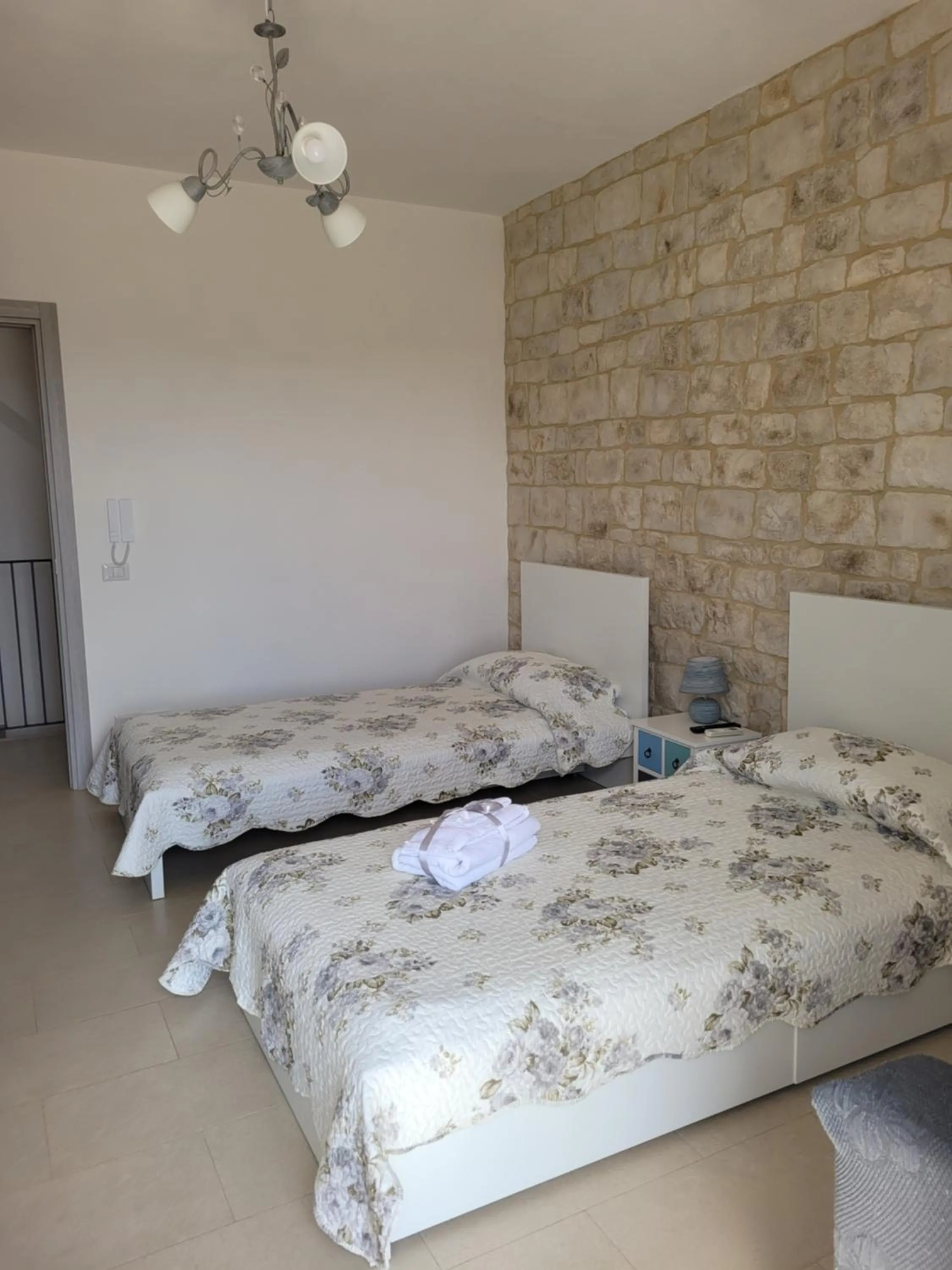 Photo of the whole room, Bed in Casa Alecci 1820