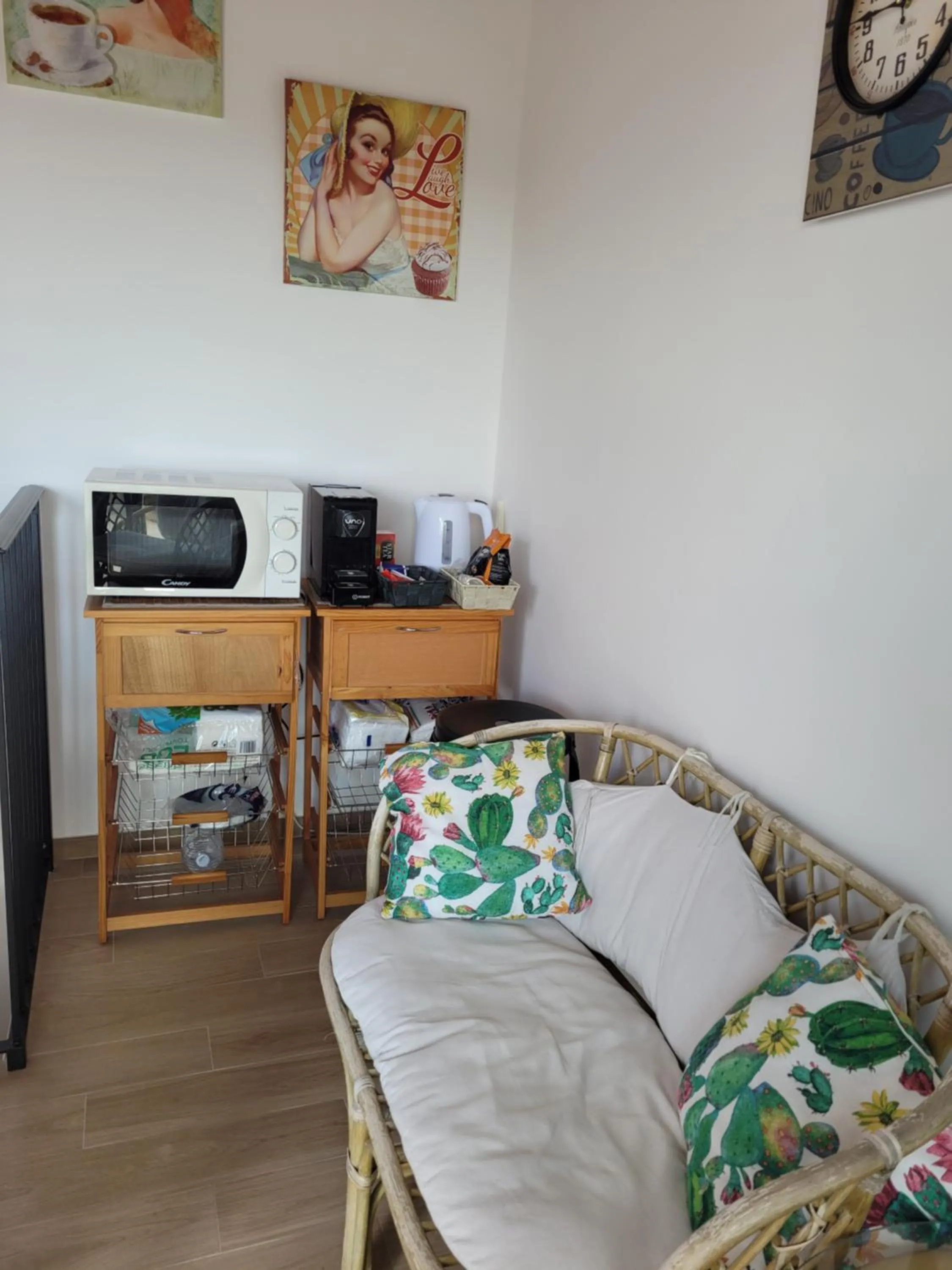 Food and drinks, Bed in Casa Alecci 1820