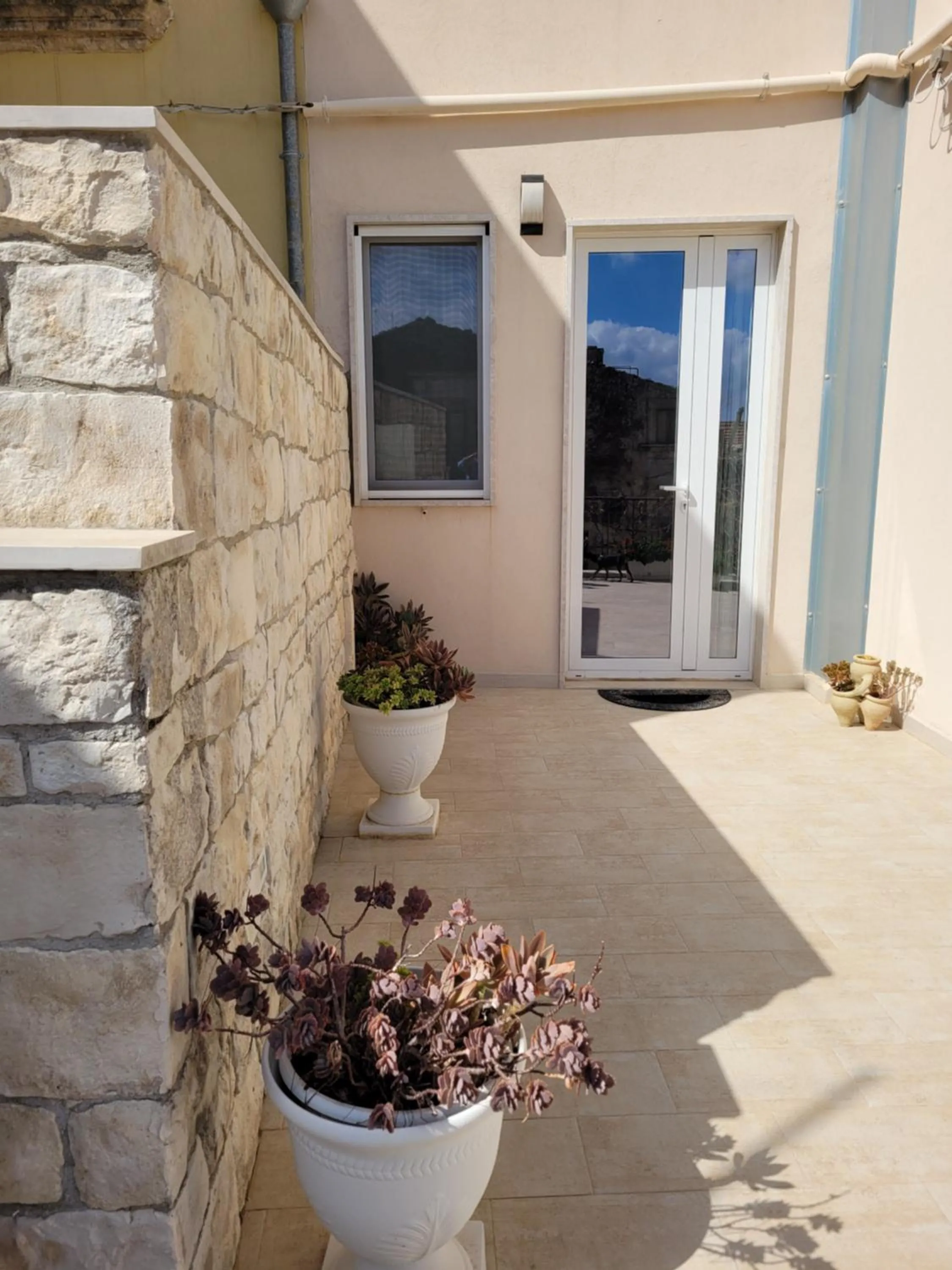 Property building in Casa Alecci 1820