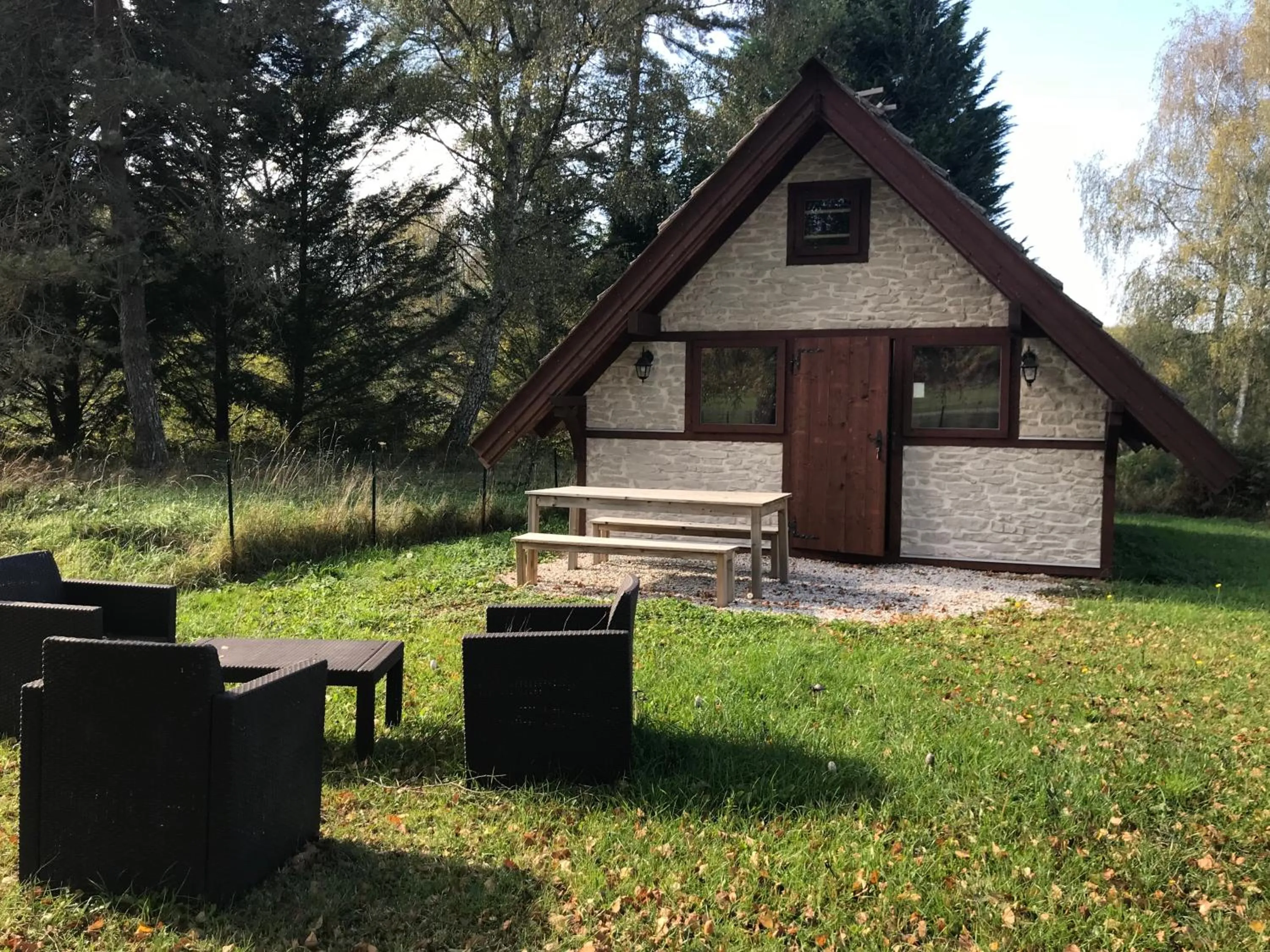 Facade/entrance in MOULIN DE LACHAUD - HOTEL et GITES