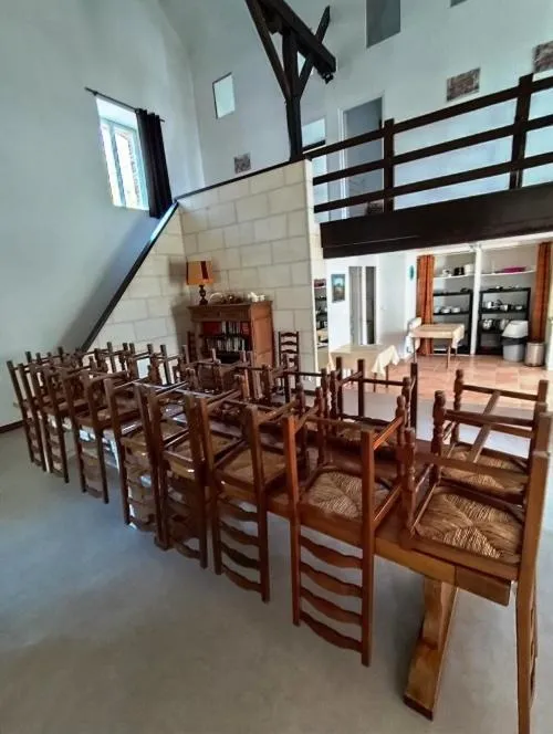 Banquet/Function facilities in MOULIN DE LACHAUD - HOTEL et GITES