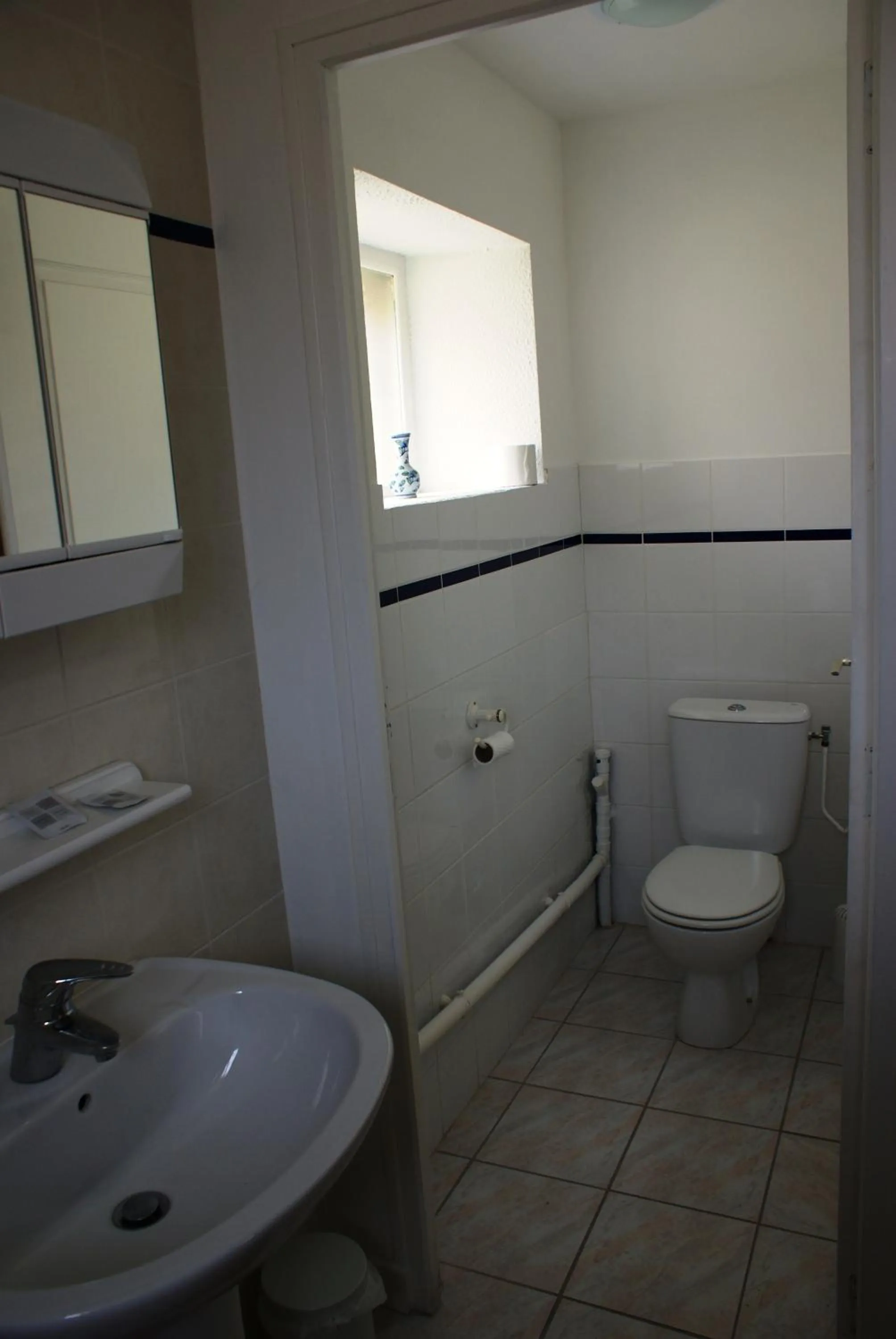 Toilet in MOULIN DE LACHAUD - HOTEL et GITES