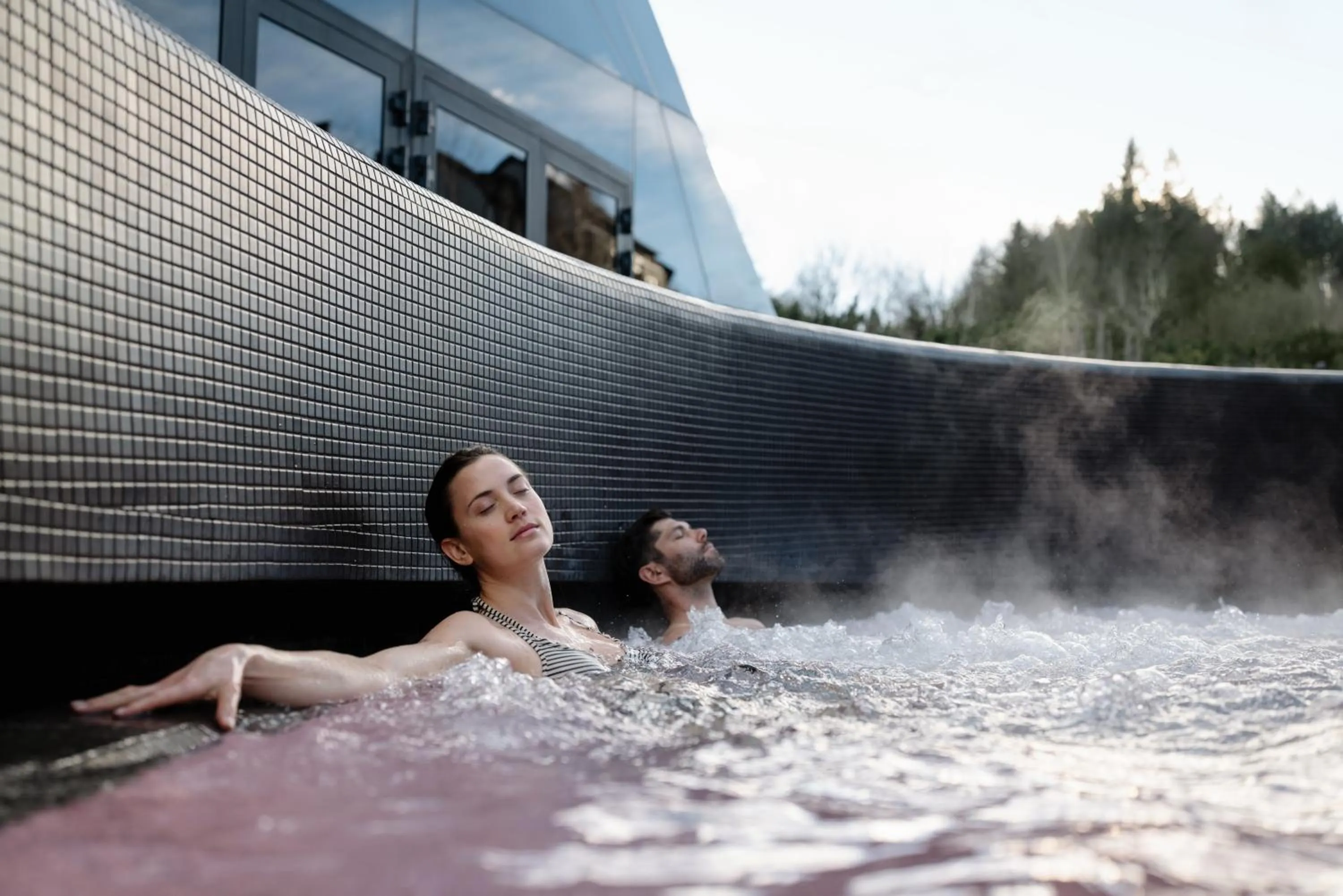 Spa and wellness centre/facilities in Terme Olimia - Hotel Breza