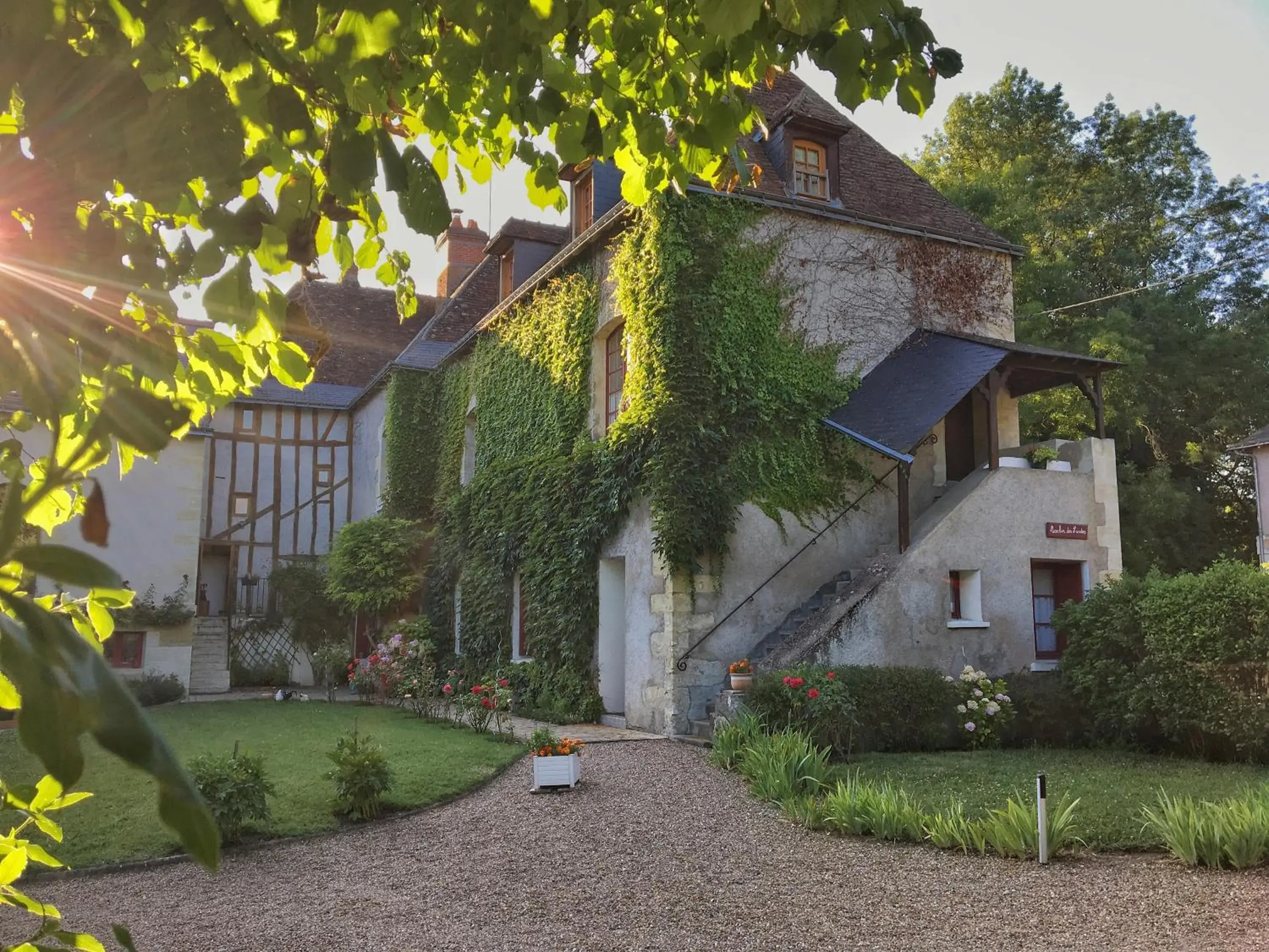 Chambre d'Hôtes Le Moulin des Landes Chambre d'Hôtes Le Moulin des Landes