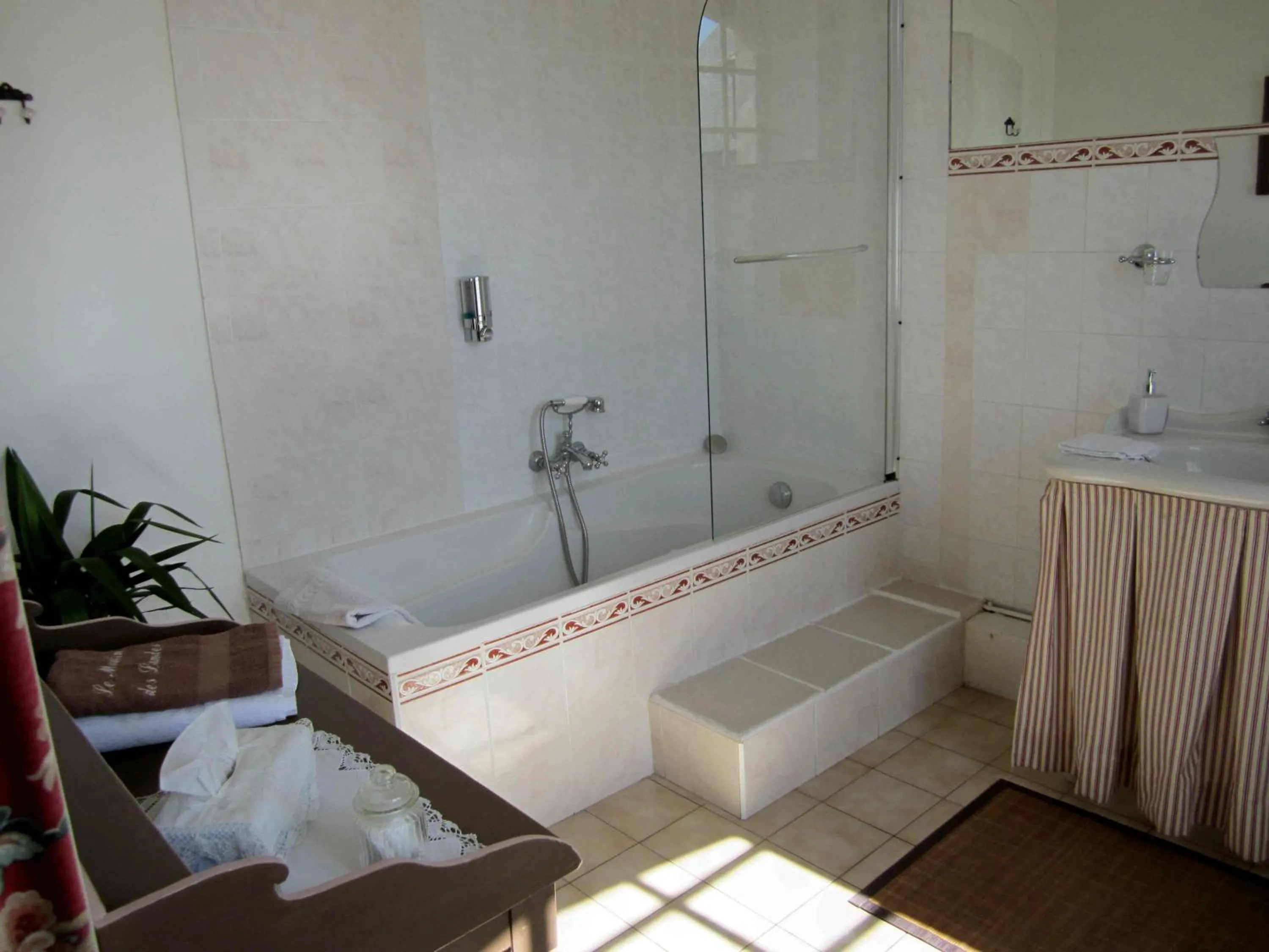 Superior Double Room in Chambre d'Hôtes Le Moulin des Landes