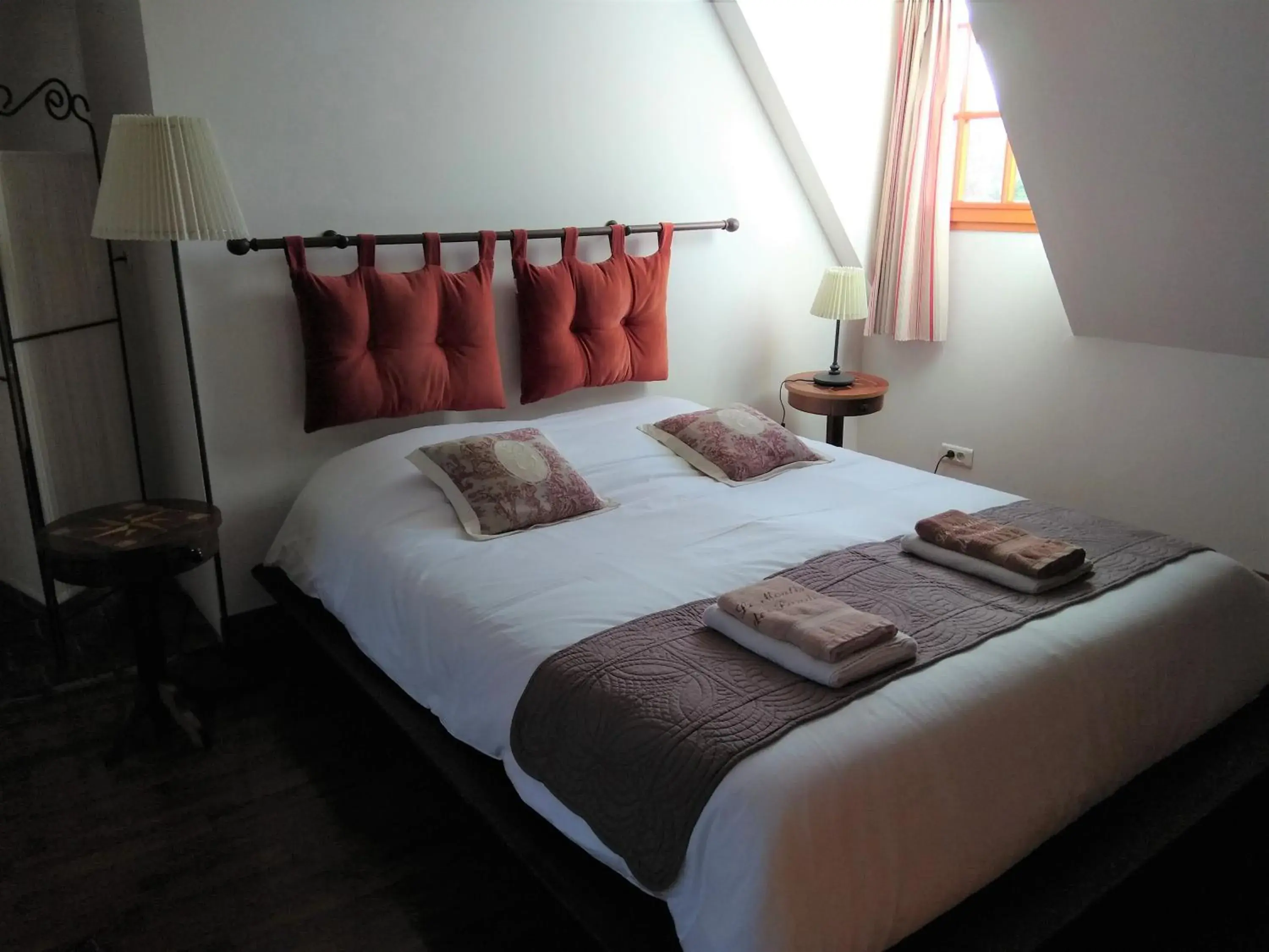 Suite in Chambre d'Hôtes Le Moulin des Landes Suite in Chambre d'Hôtes Le Moulin des Landes