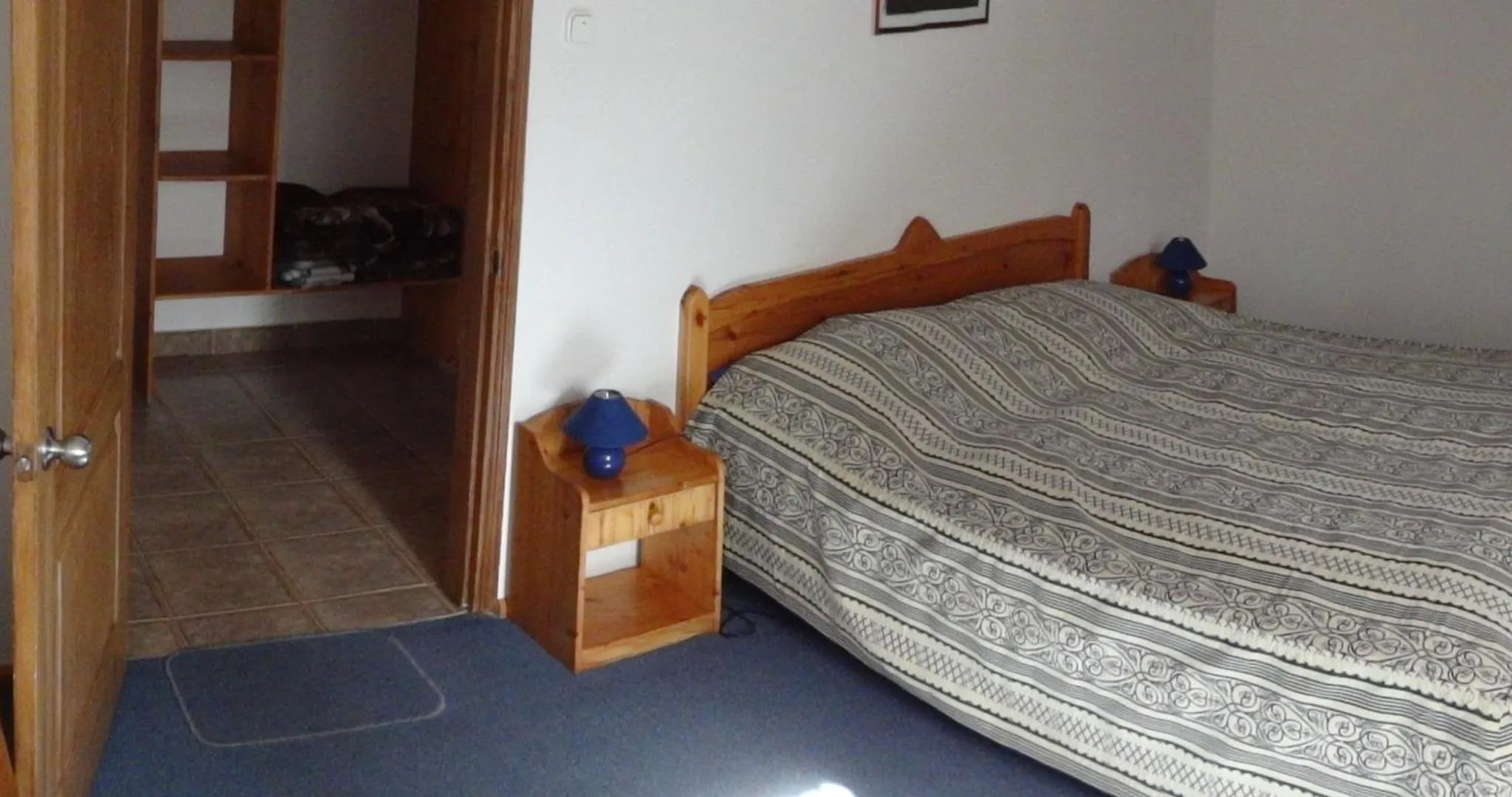 Bed in Szél Fiai Fogadó