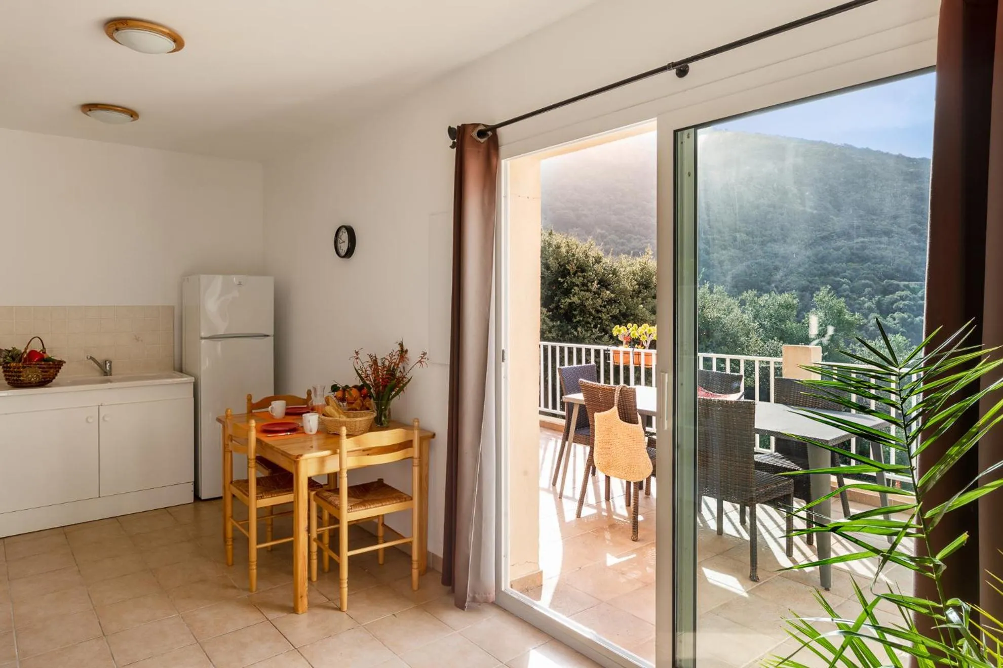 Patio in Residence Helios