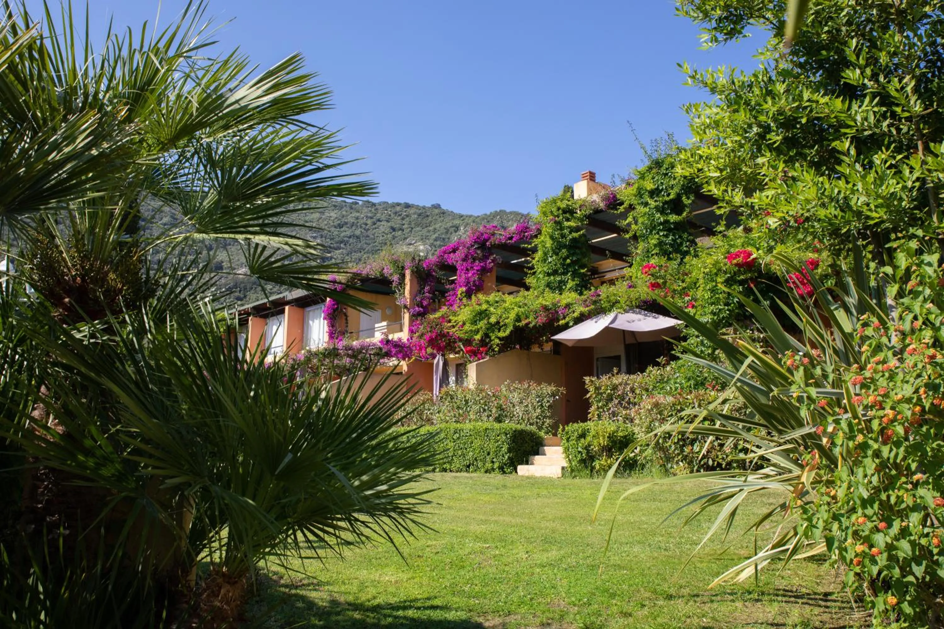 Property building in Residence Helios