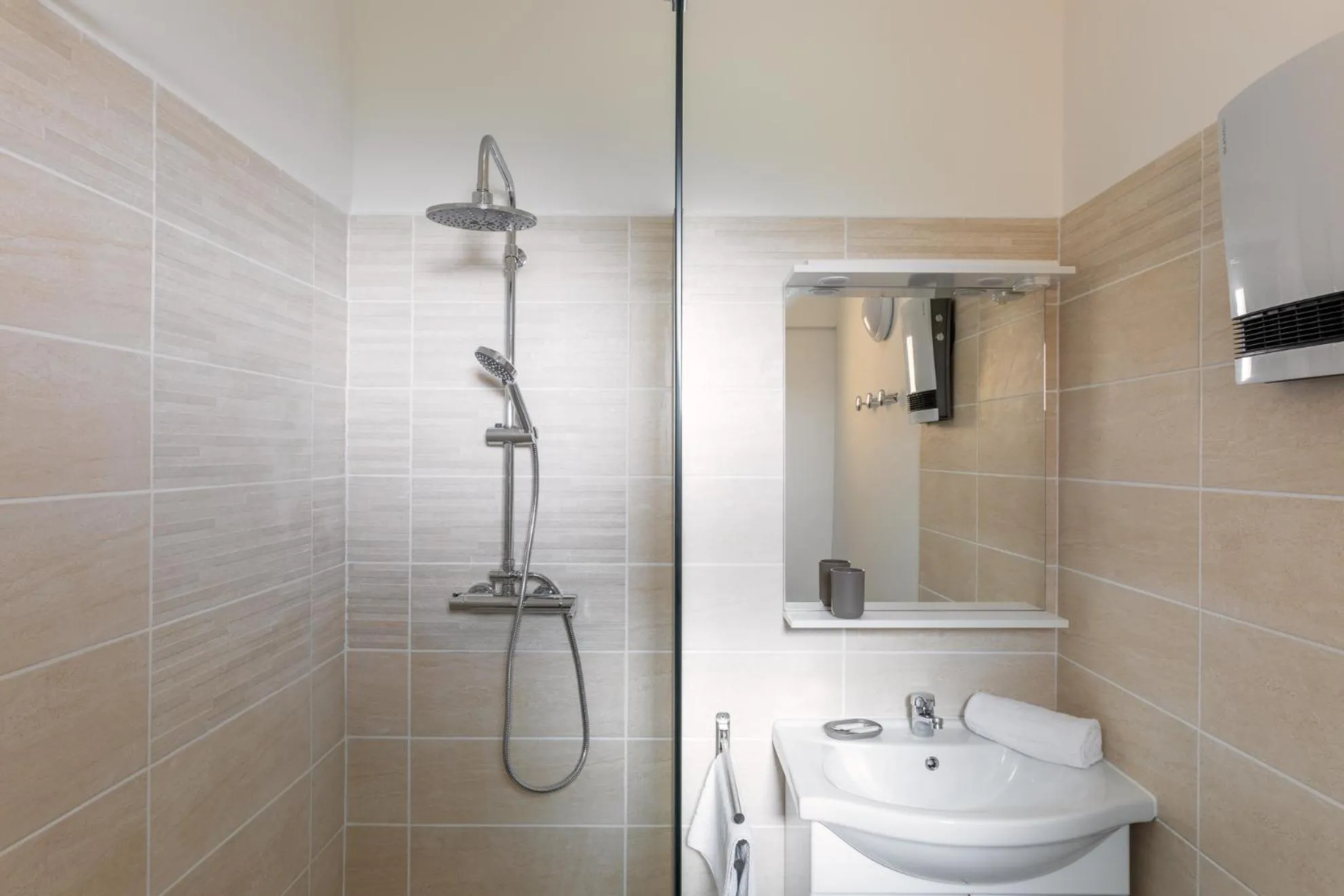 Bathroom in Residence Helios