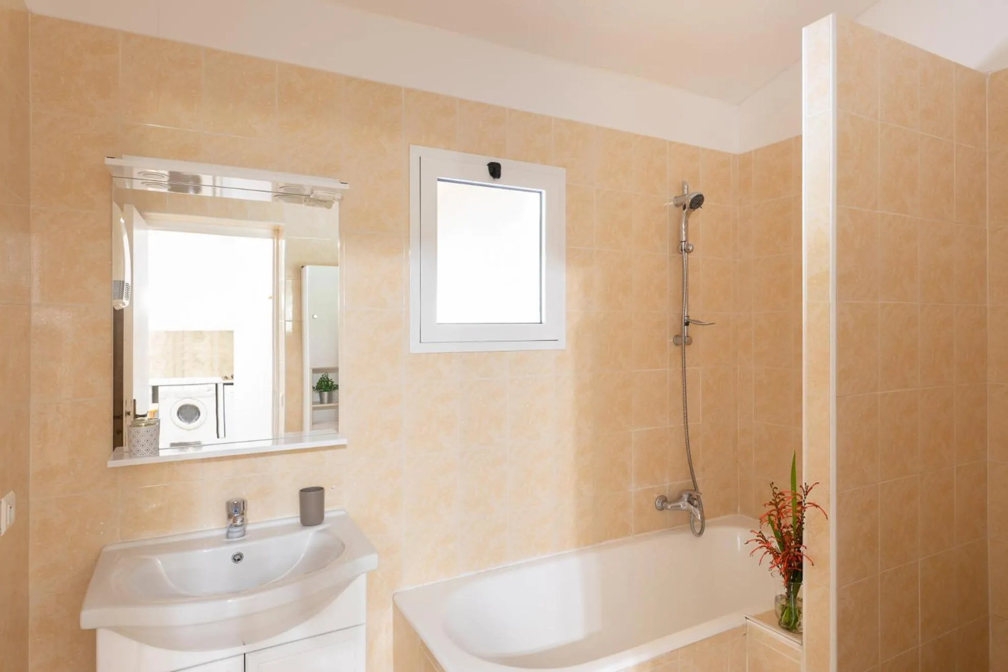 Bathroom in Residence Helios