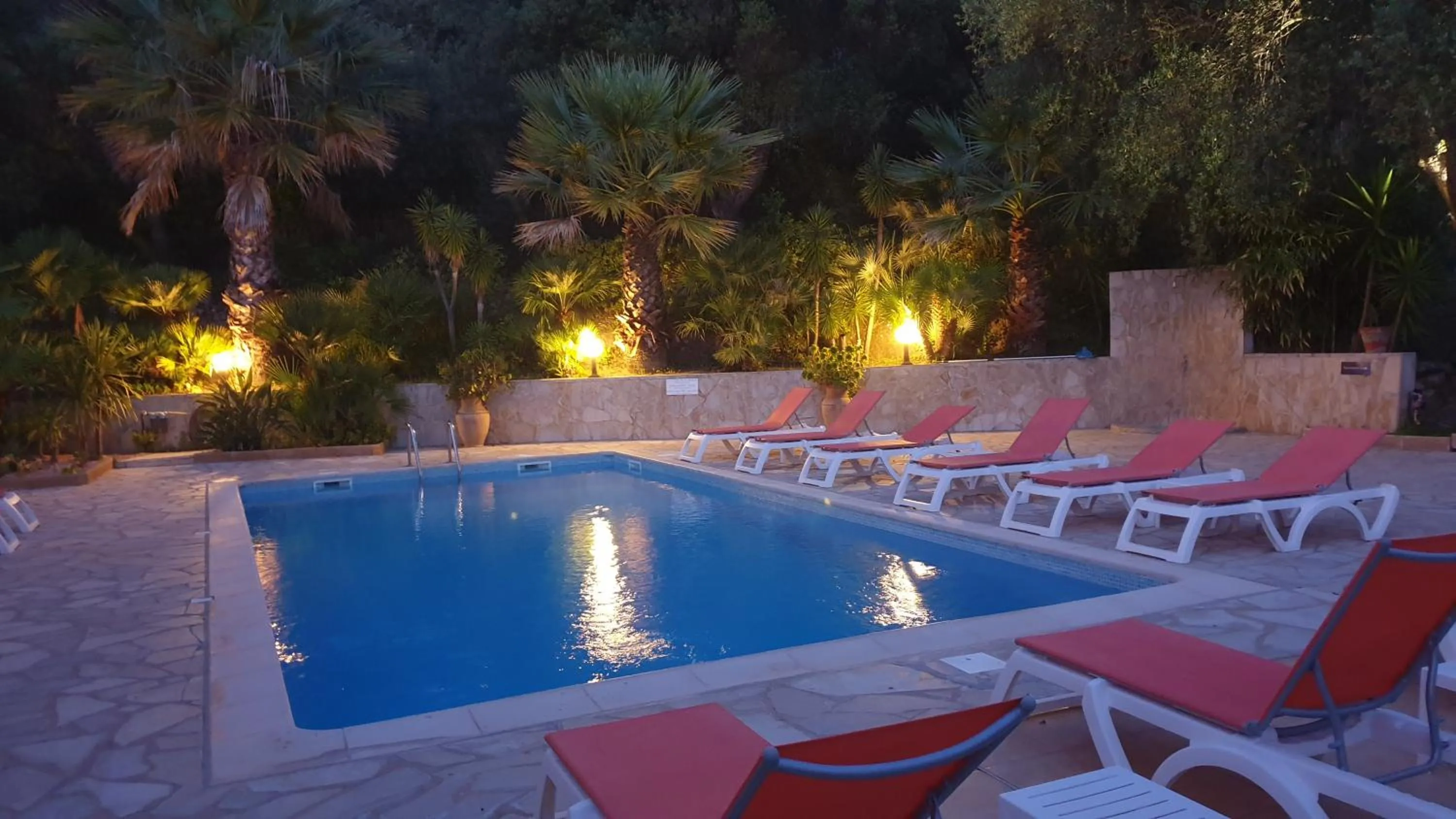 Property building in Residence Helios