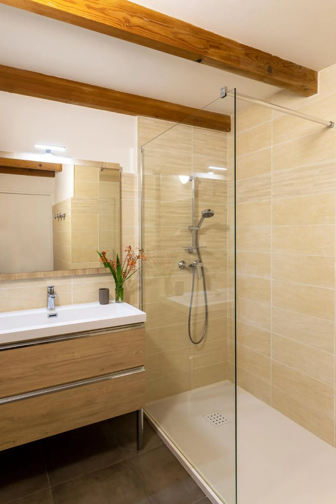 Bathroom in Residence Helios