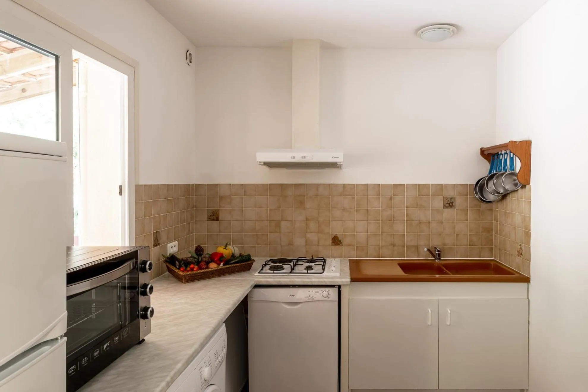 Kitchen or kitchenette in Residence Helios