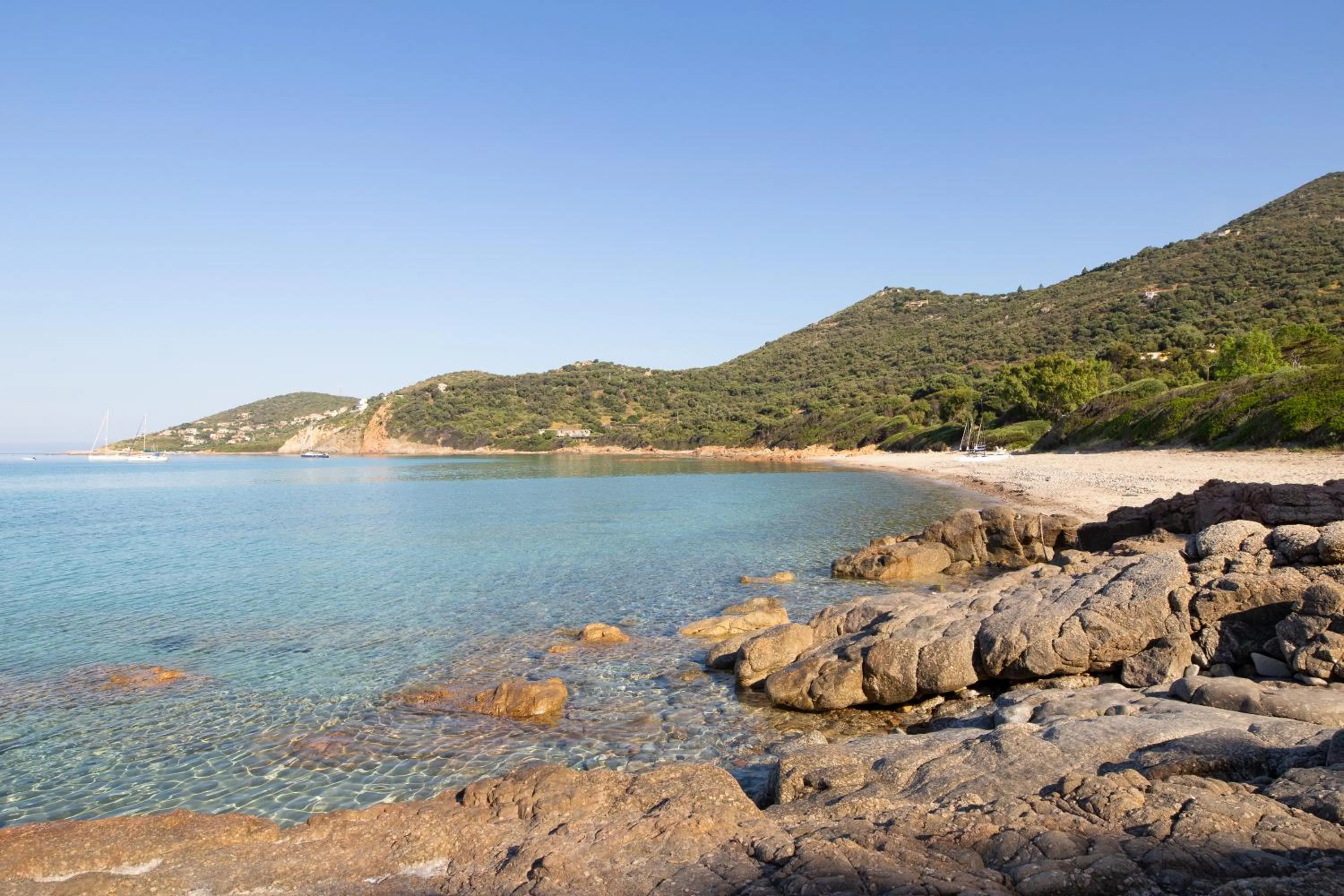 Beach in Residence Helios