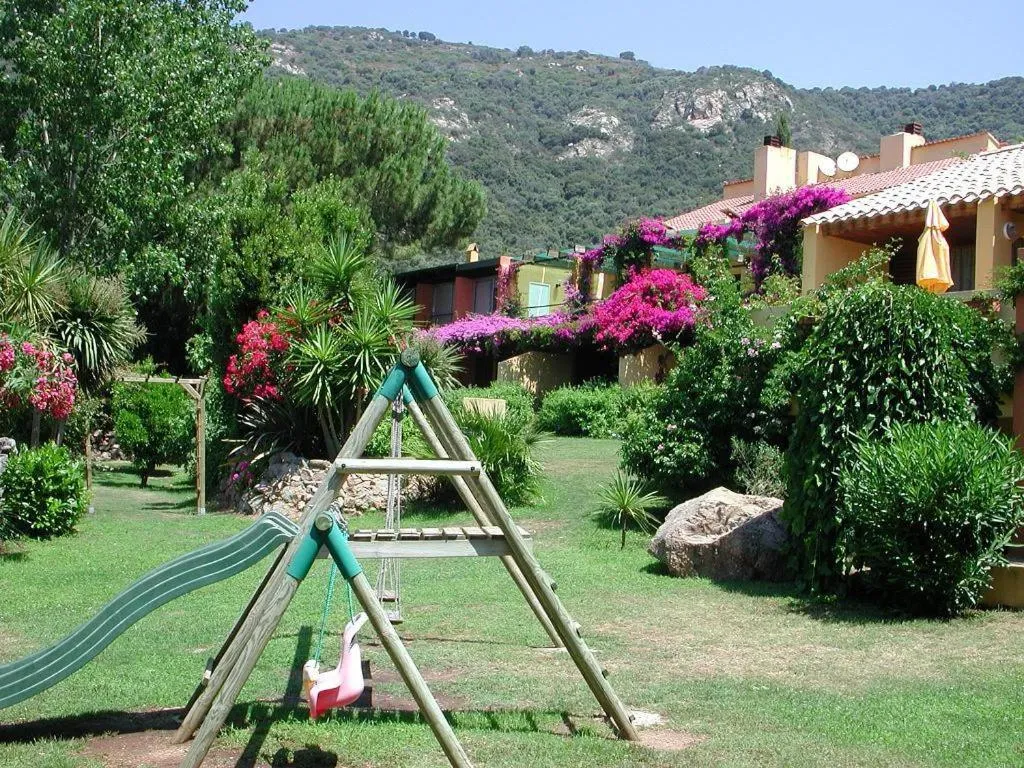 Property building in Residence Helios