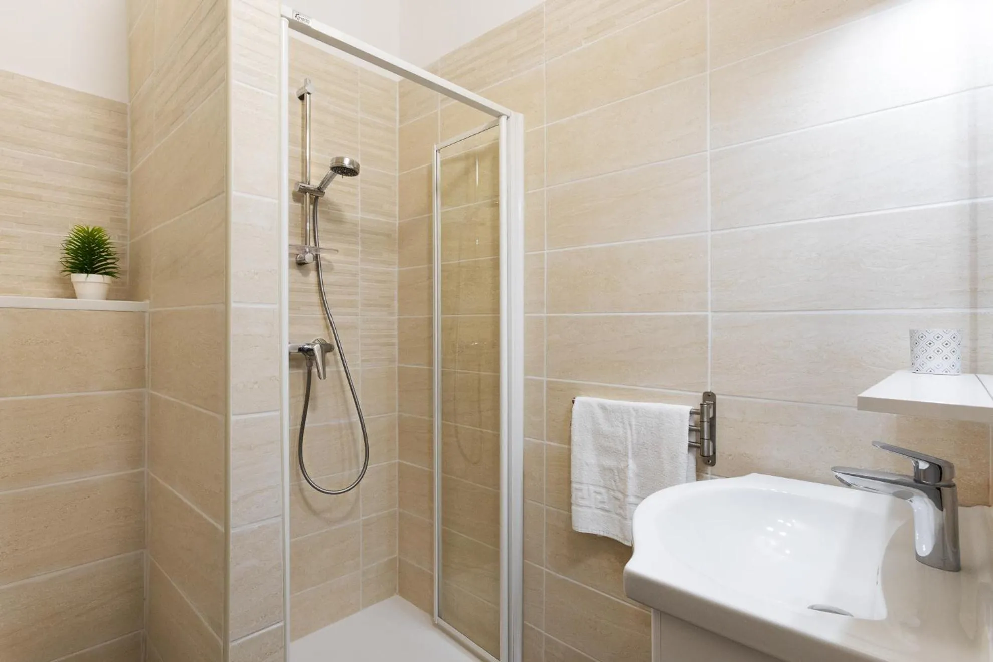 Bathroom in Residence Helios