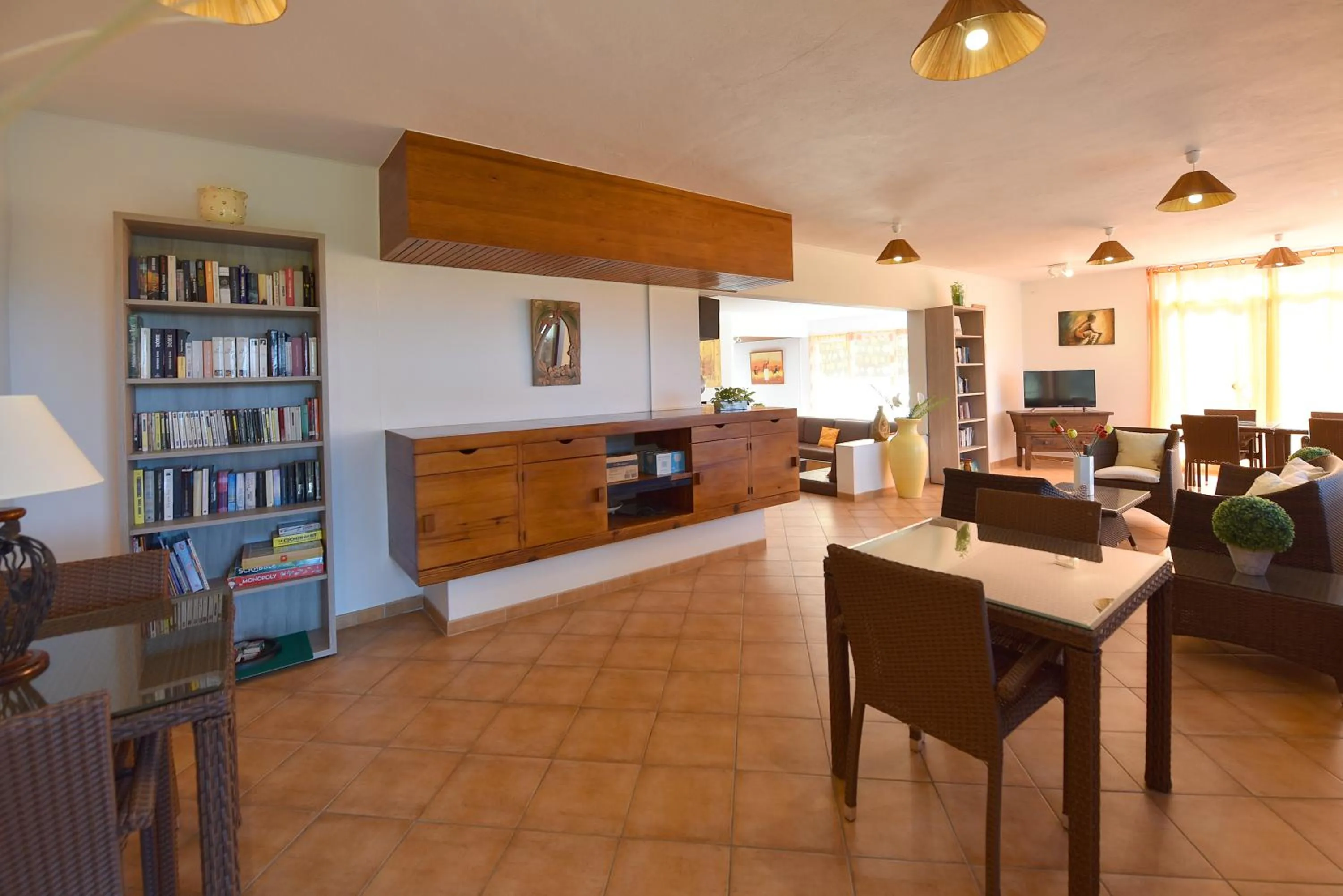 Library in Residence Helios