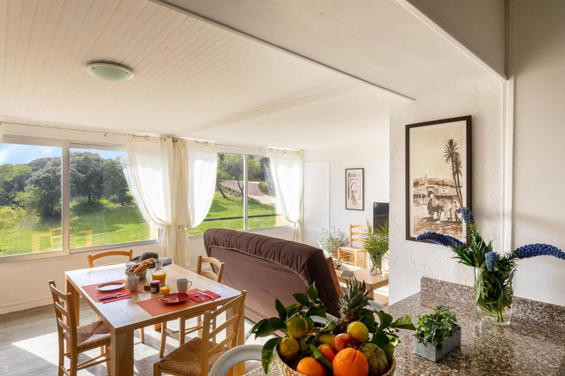 Family in Residence Helios