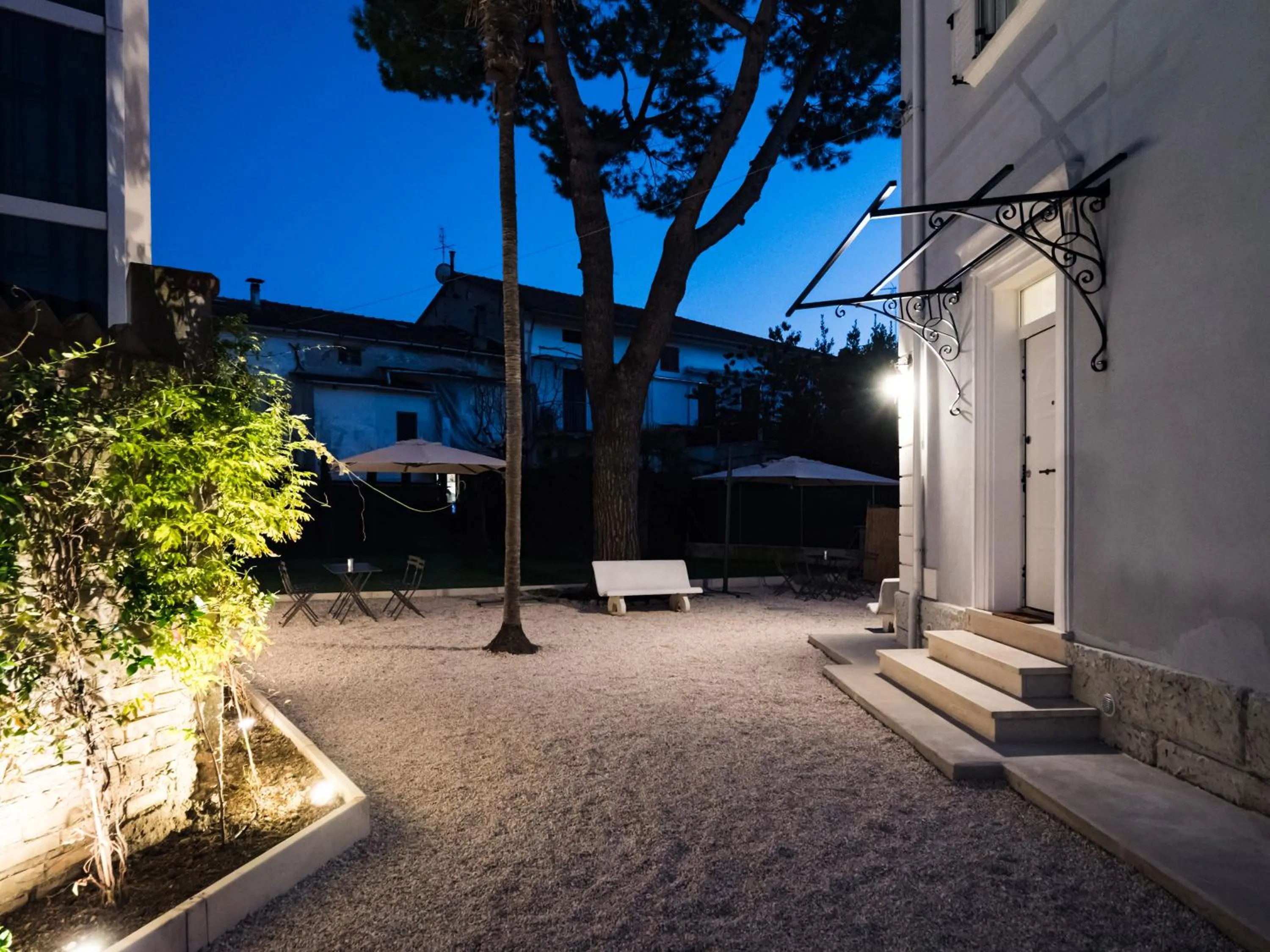 Property building in B&B VILLA TOZZA