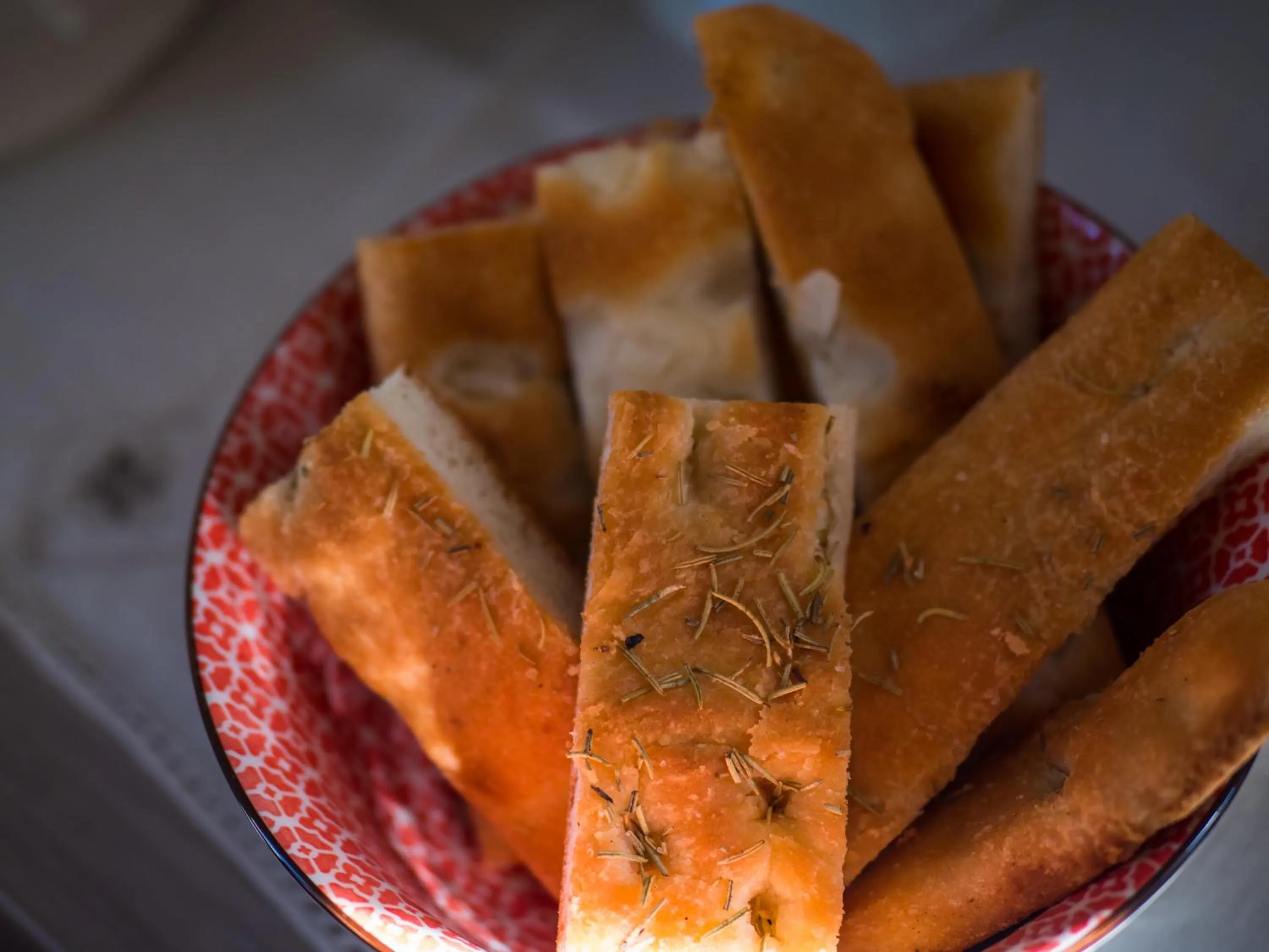 Breakfast in B&B VILLA TOZZA