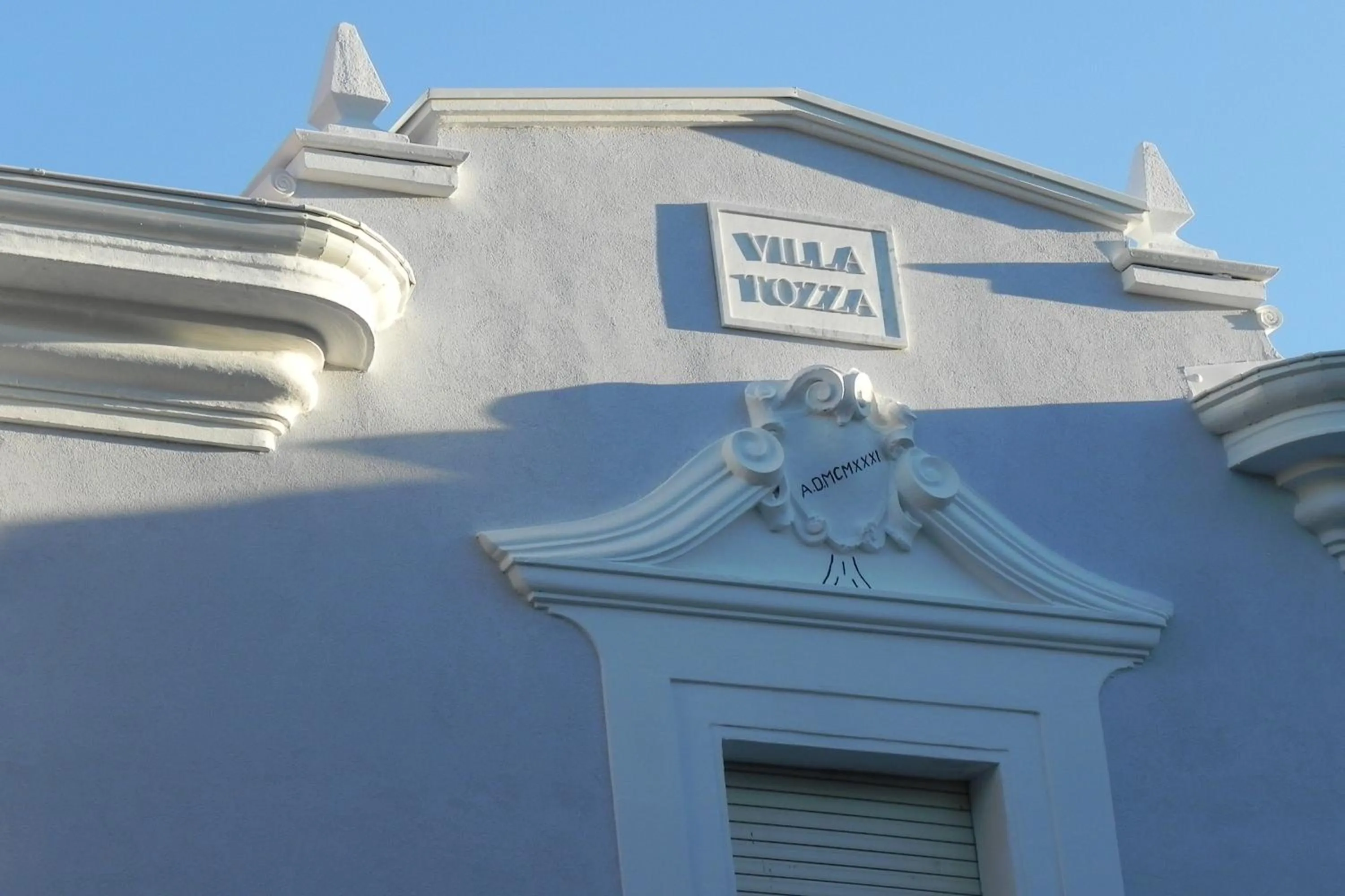 Property logo or sign in B&B VILLA TOZZA