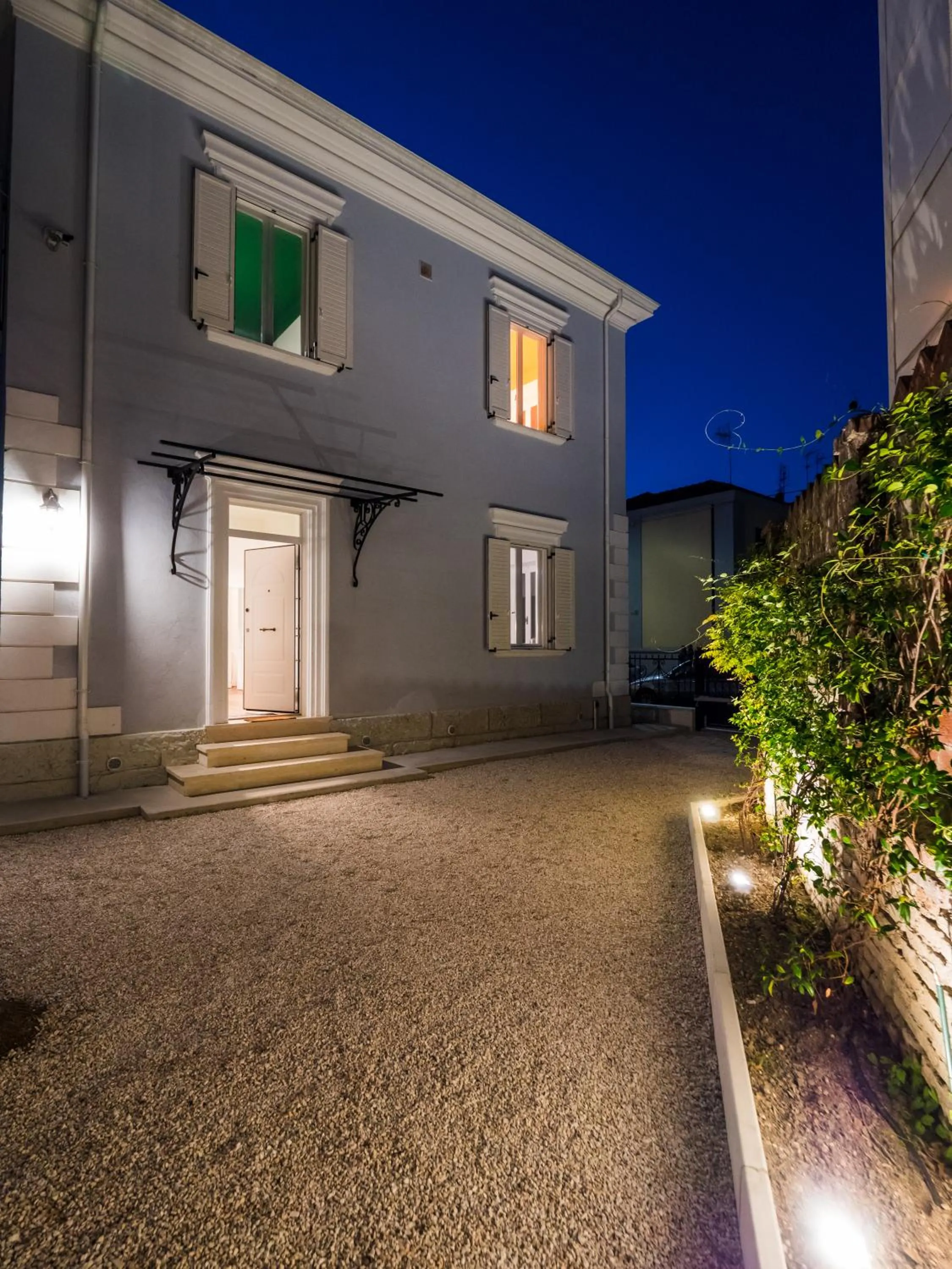 Garden in B&B VILLA TOZZA