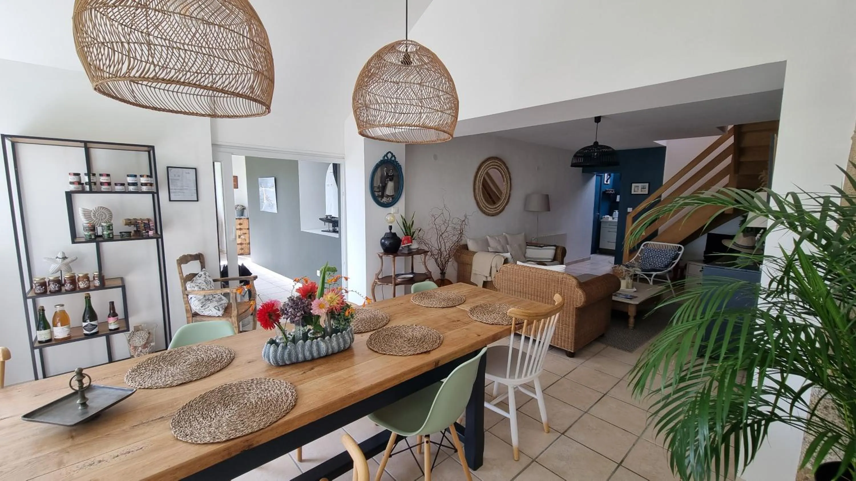 Property building in Ty Coz Breizh Chambres d'hôtes