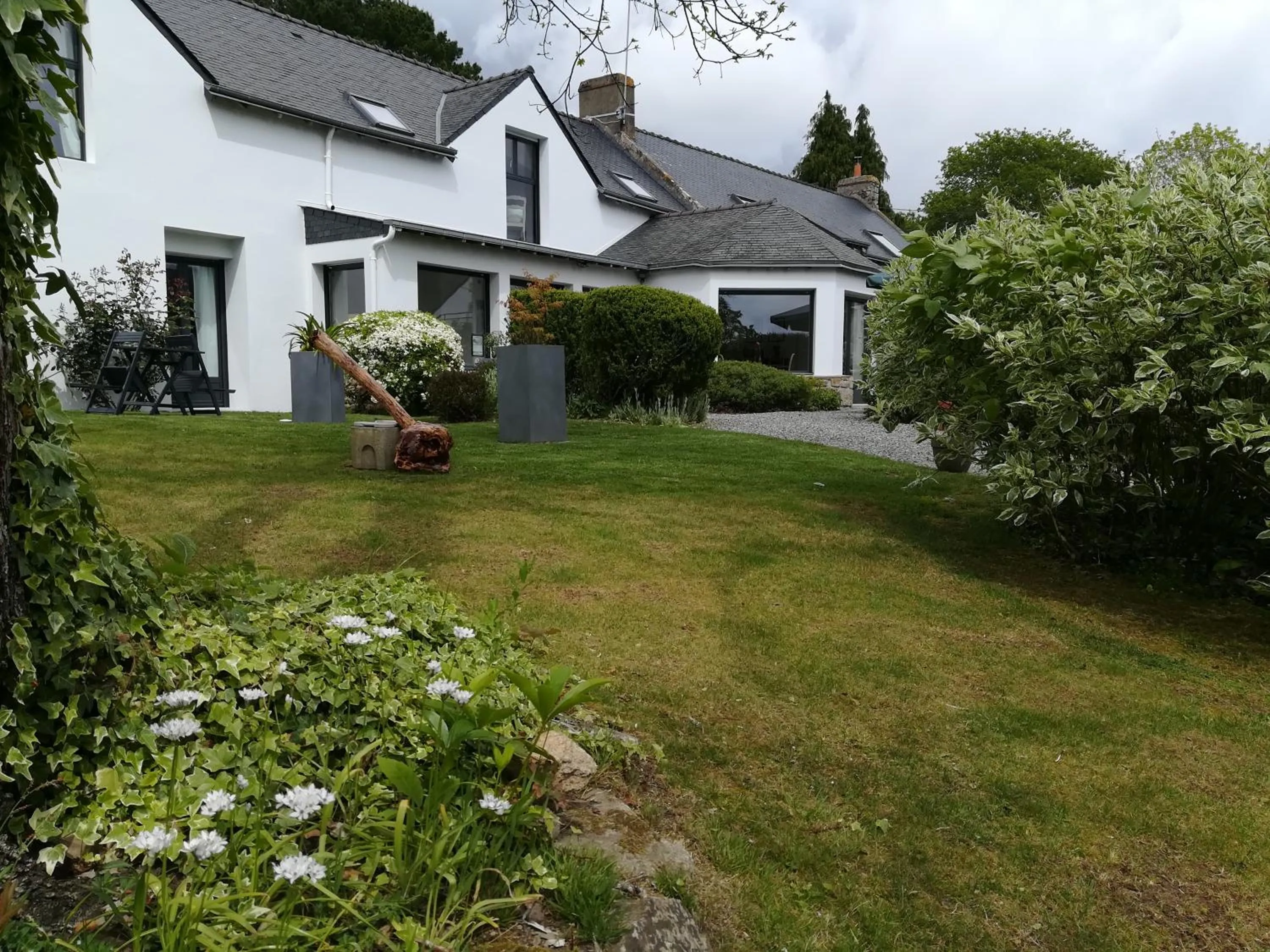 Property building in Ty Coz Breizh Chambres d'hôtes