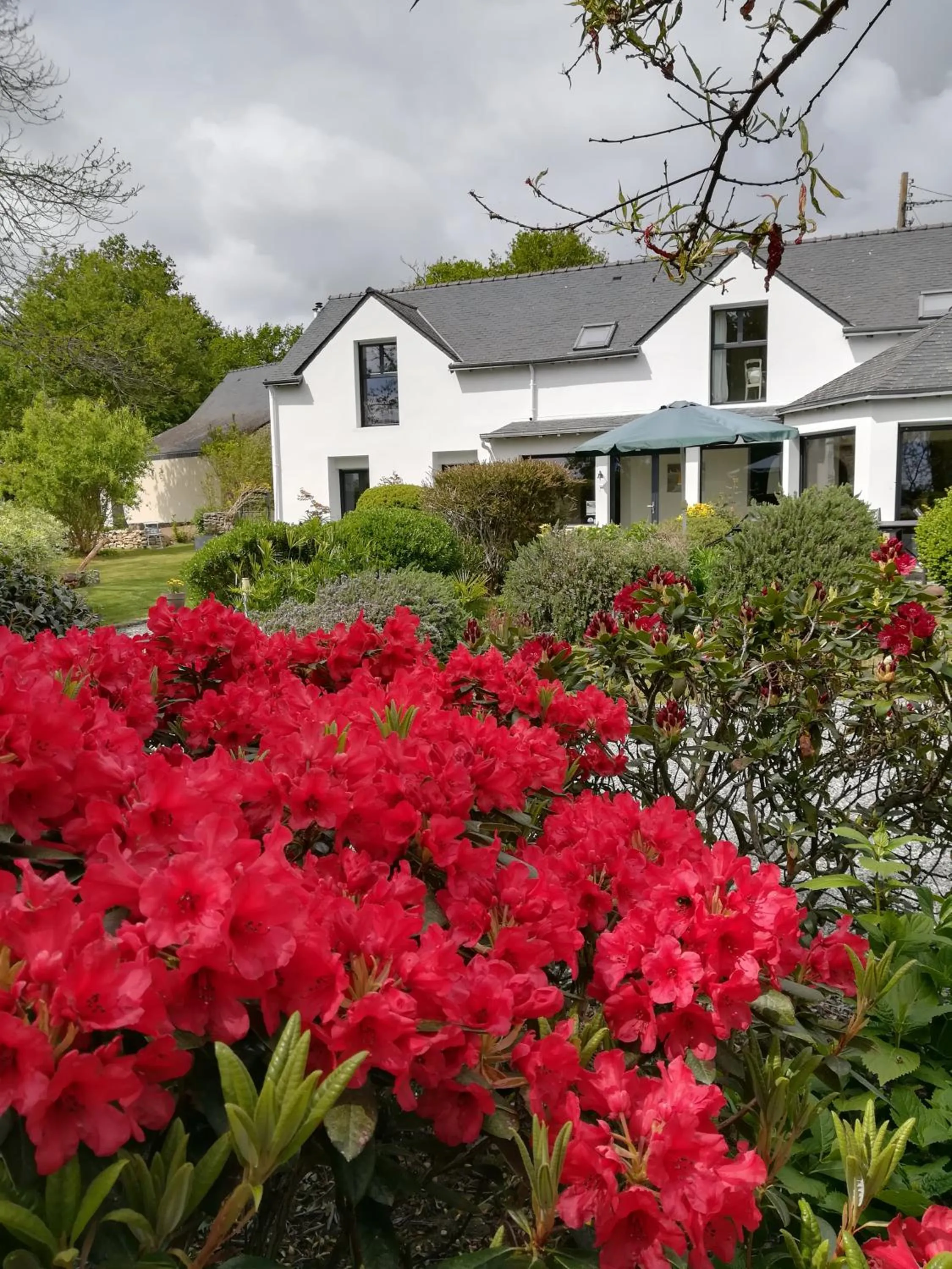 Property building in Ty Coz Breizh Chambres d'hôtes