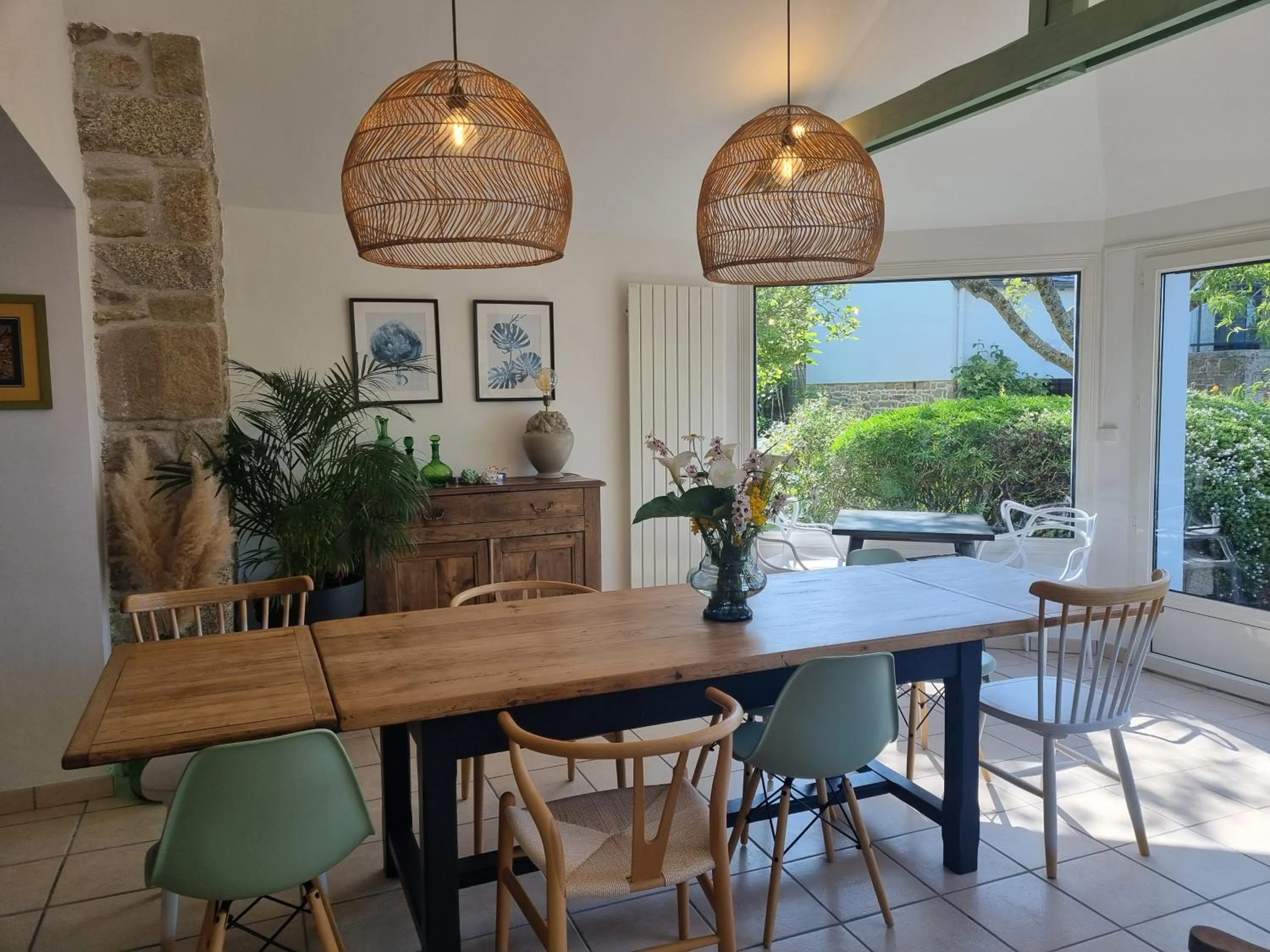 Property building in Ty Coz Breizh Chambres d'hôtes