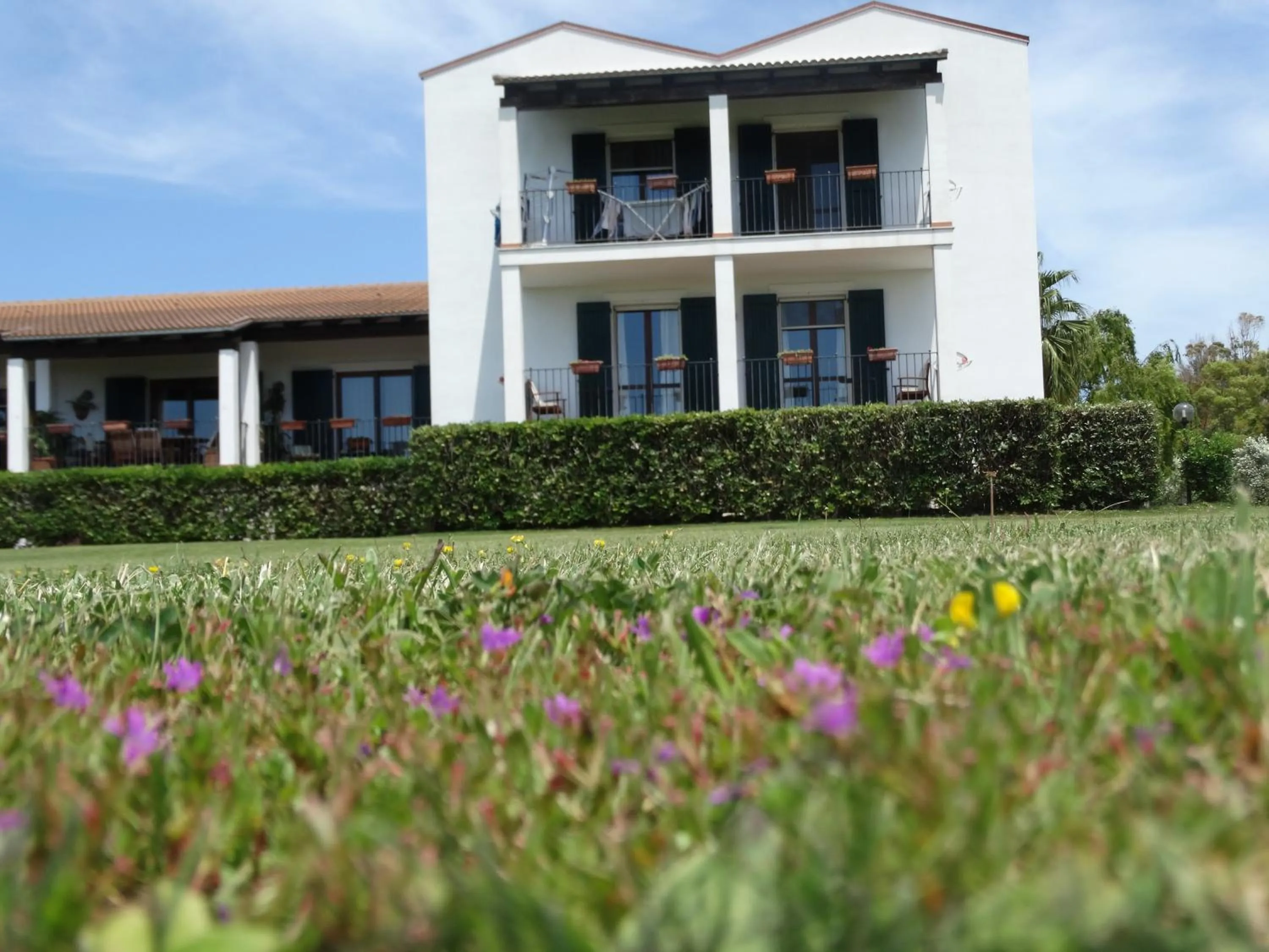 Property building in Il Pagio