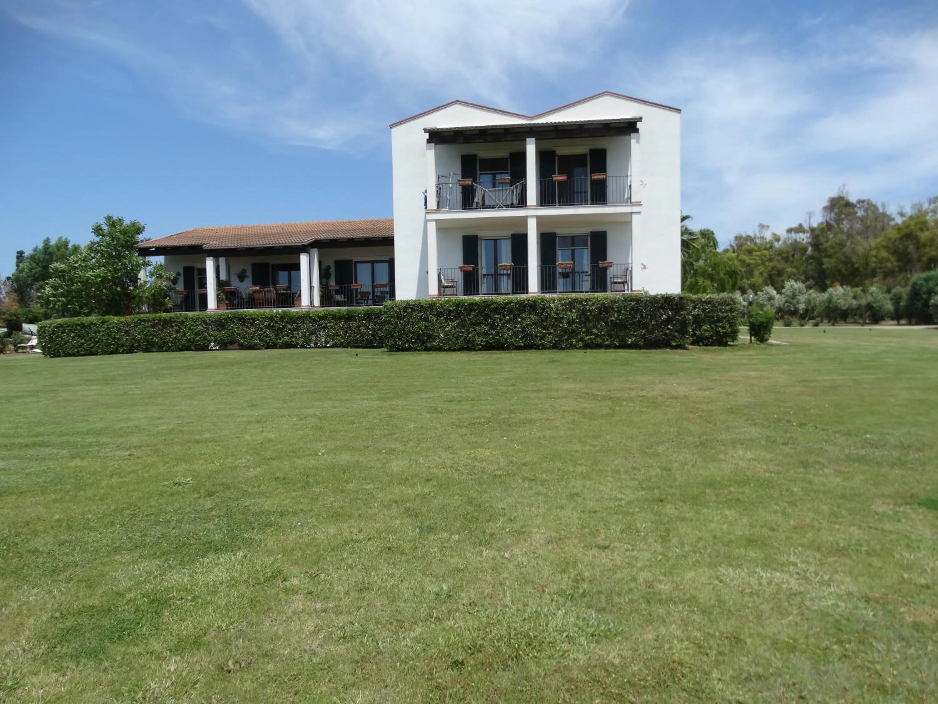 Property building in Il Pagio