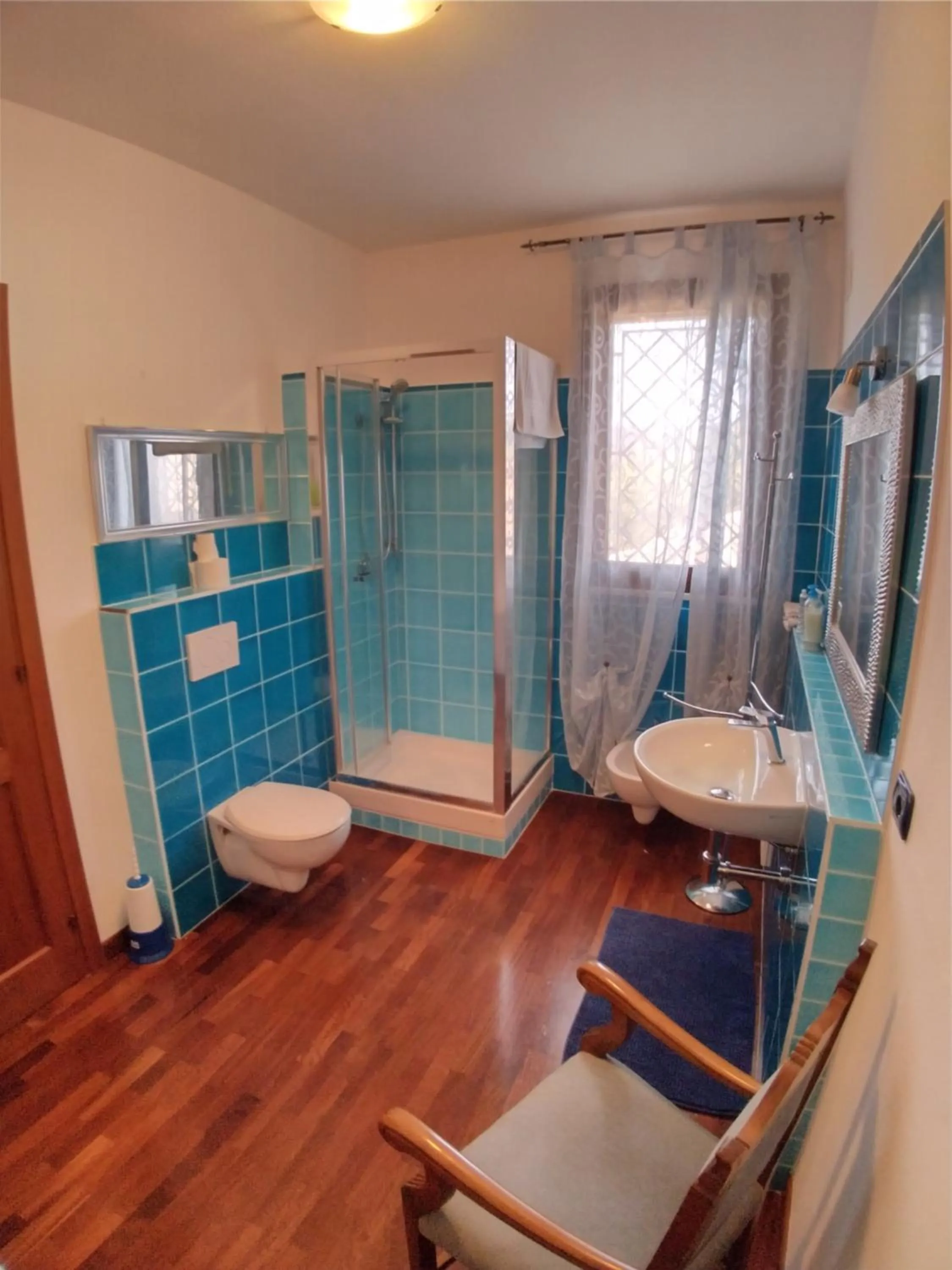 Bathroom in Il Pagio