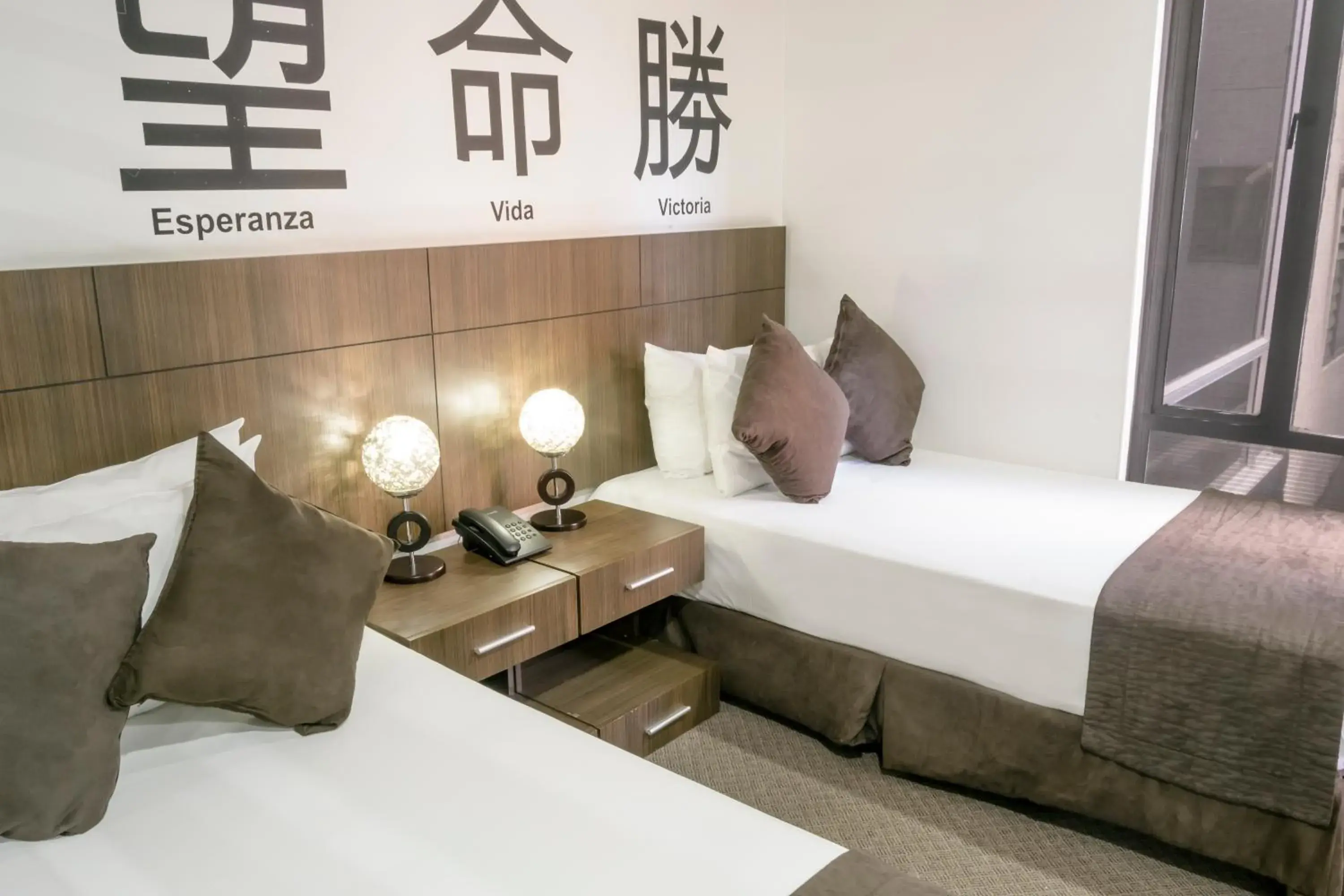 Bed in Hotel Apartamentos Regency La Feria Bed in Hotel Apartamentos Regency La Feria