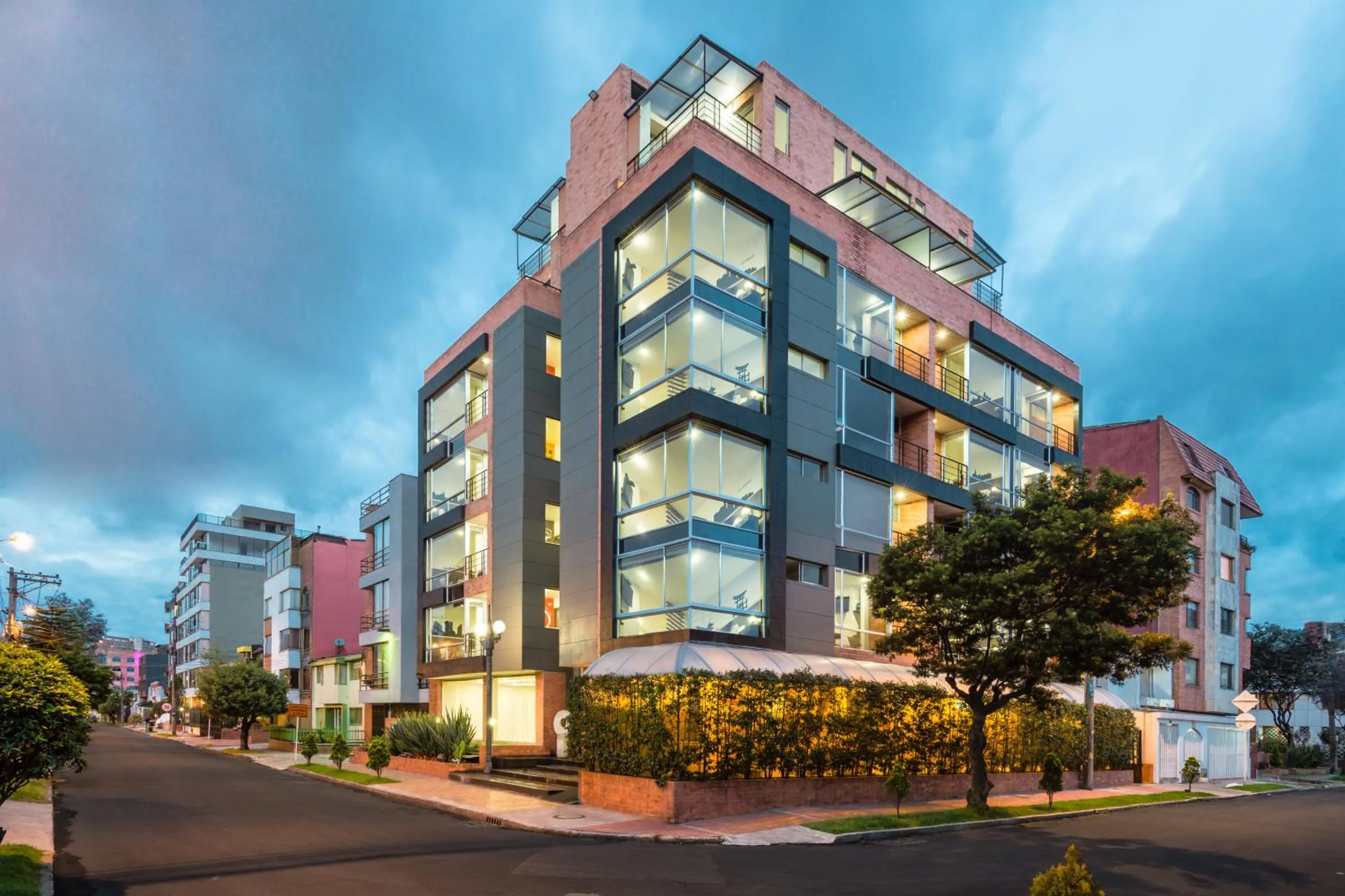 Off site in Hotel Apartamentos Regency La Feria